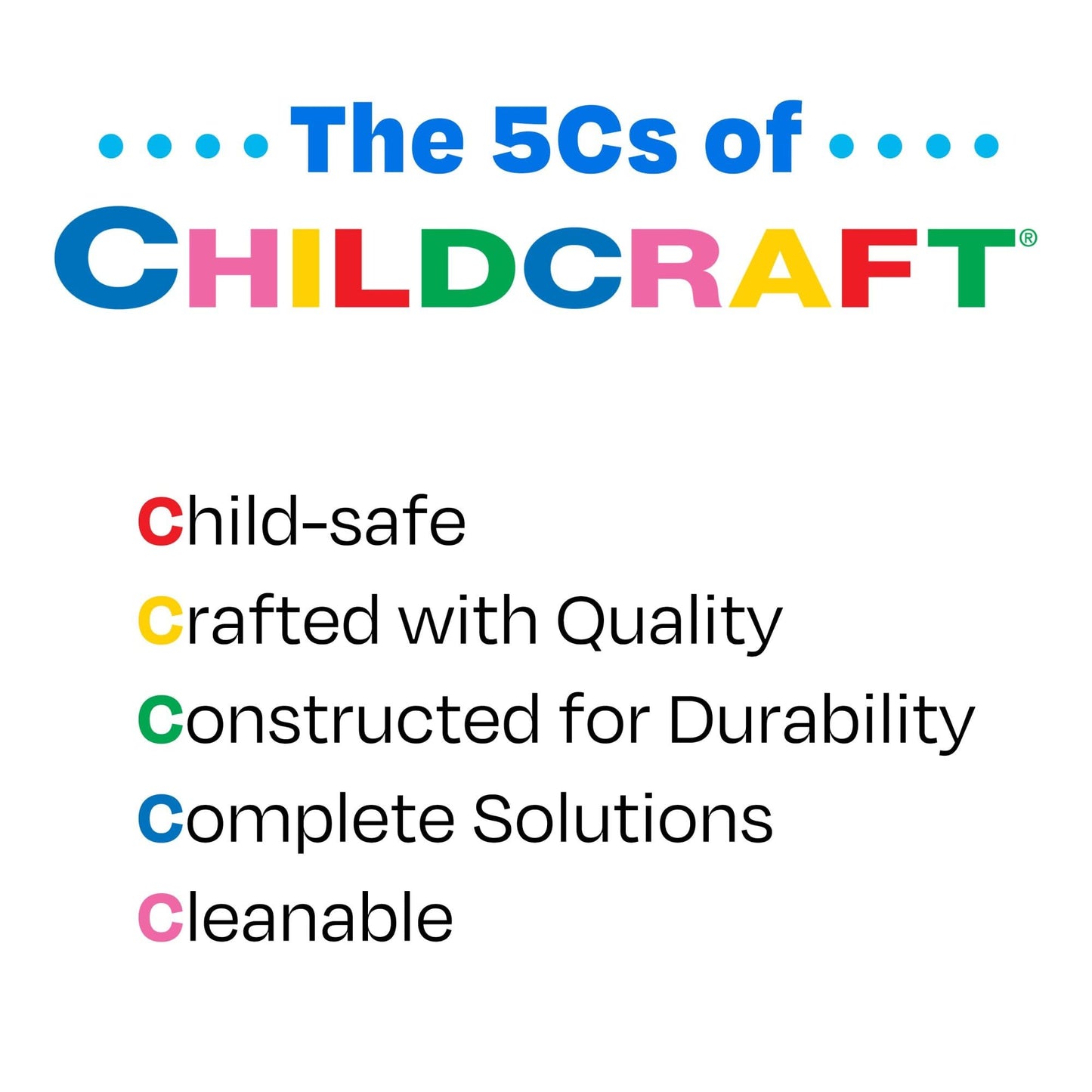 Childcraft 1465884 Light Weight Construction Paper, 9" x 12", White (Pack of 500)