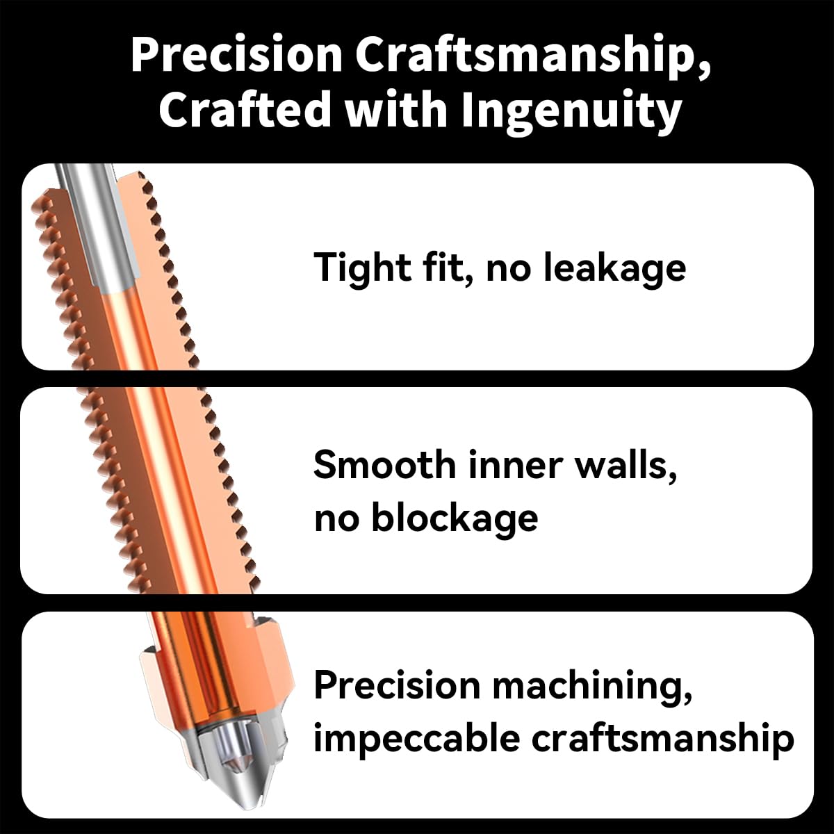 2025 Official Creality K1/K1 Max/K1C Hotend Upgrades Kit, K1 Series Ceramic Heating Block Kit, 3D Printers Hotend with Integrated Quick-Swap Nozzle, Supports 300°C High Temperature, 600mm/s High-Speed