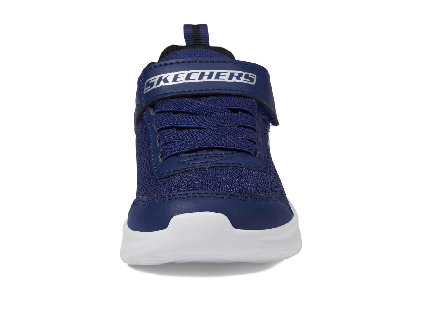 Skechers Unisex-Child Dynamatic, Navy 1, 11.5 Little Kid