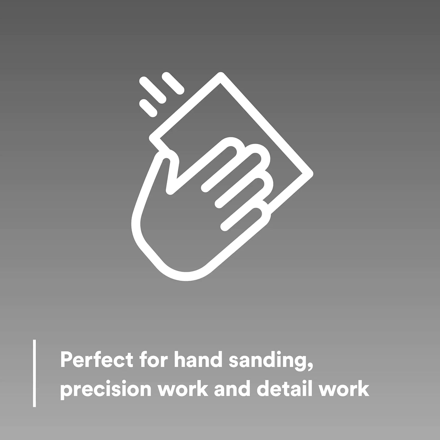3M Softback Sanding Sponge, 02604, 4 1/2 in x 5 1/2 in (115mm x 140mm), Fine, 20 sponges per pack