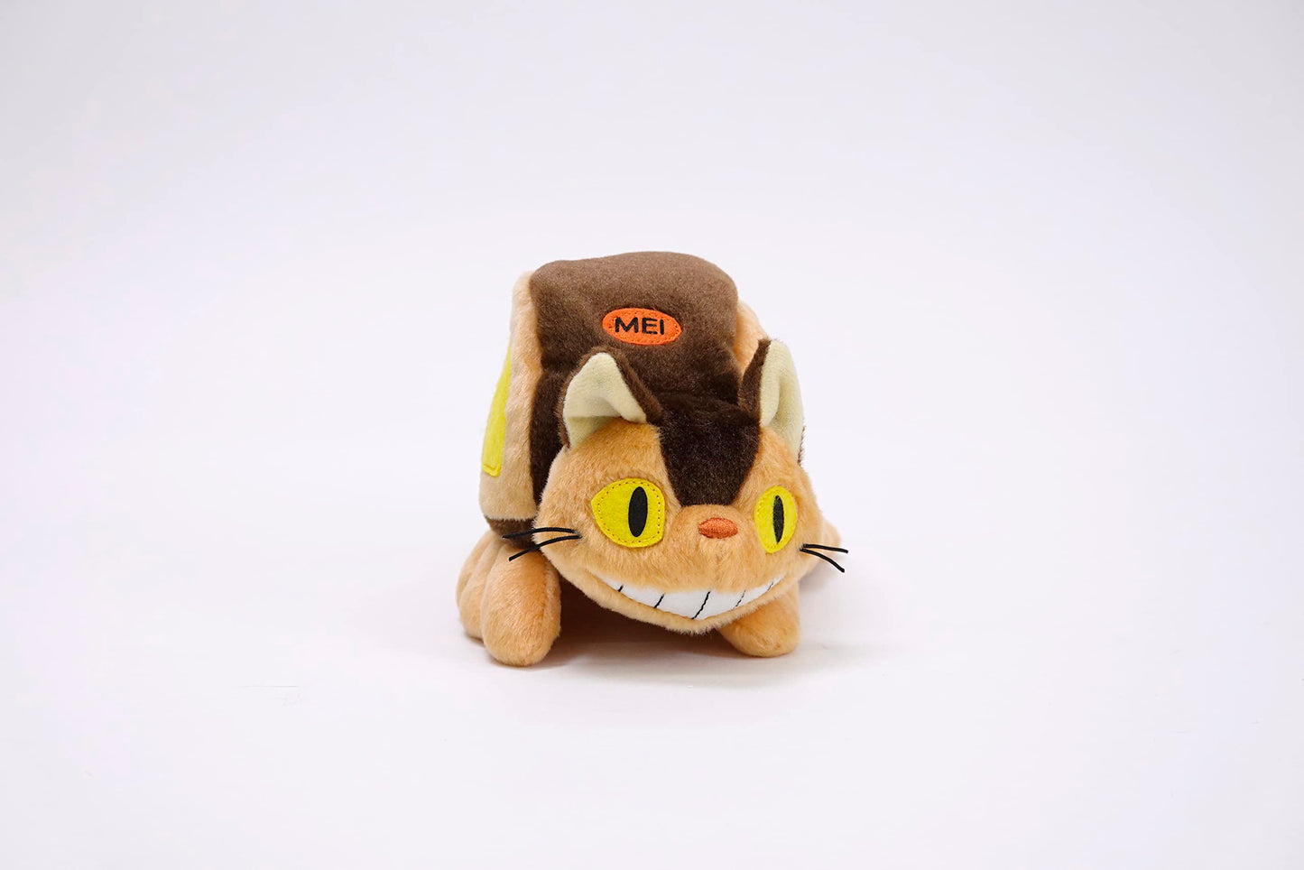 Studio Ghibli - My Neighbor Totoro - 9.5" Catbus House Small, Studio Ghibli Plush