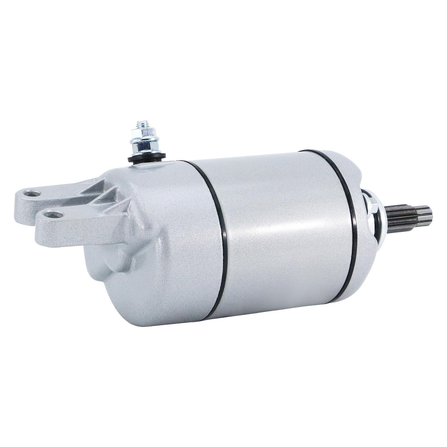 Honda ATV Starter New Compatible with 1995-2011 TRX400 TRX450 TRX500 Fourtrax Forman TRX 12V CCW, 18638N 31200HM7003 31200HM7A41 SMU0048 41054044 41054056 31200-HM7-003 31200-HM7-A41