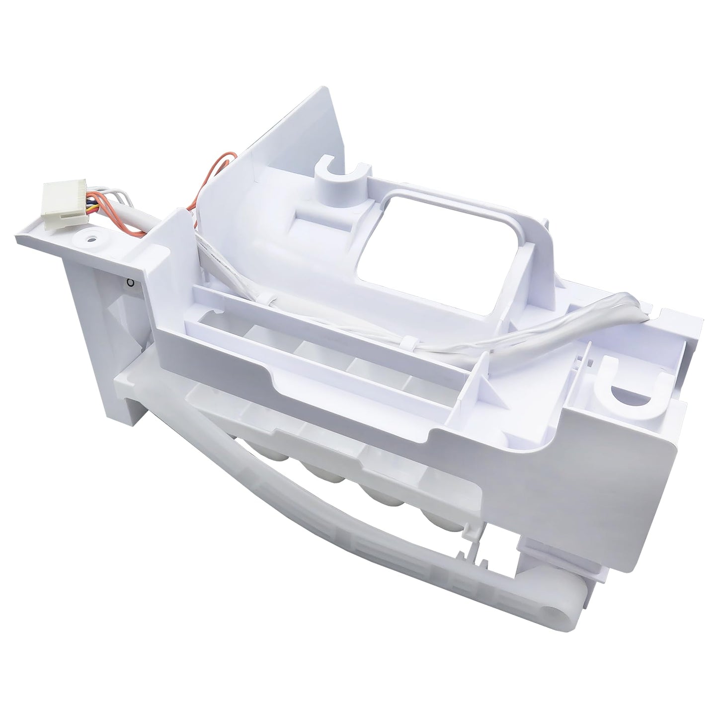 5989JA1005G Refrigerator ICE Maker Assembly OEM Upgraded Compatible with LG&Kenmore Suitable for Commercial and Household Ice Makers