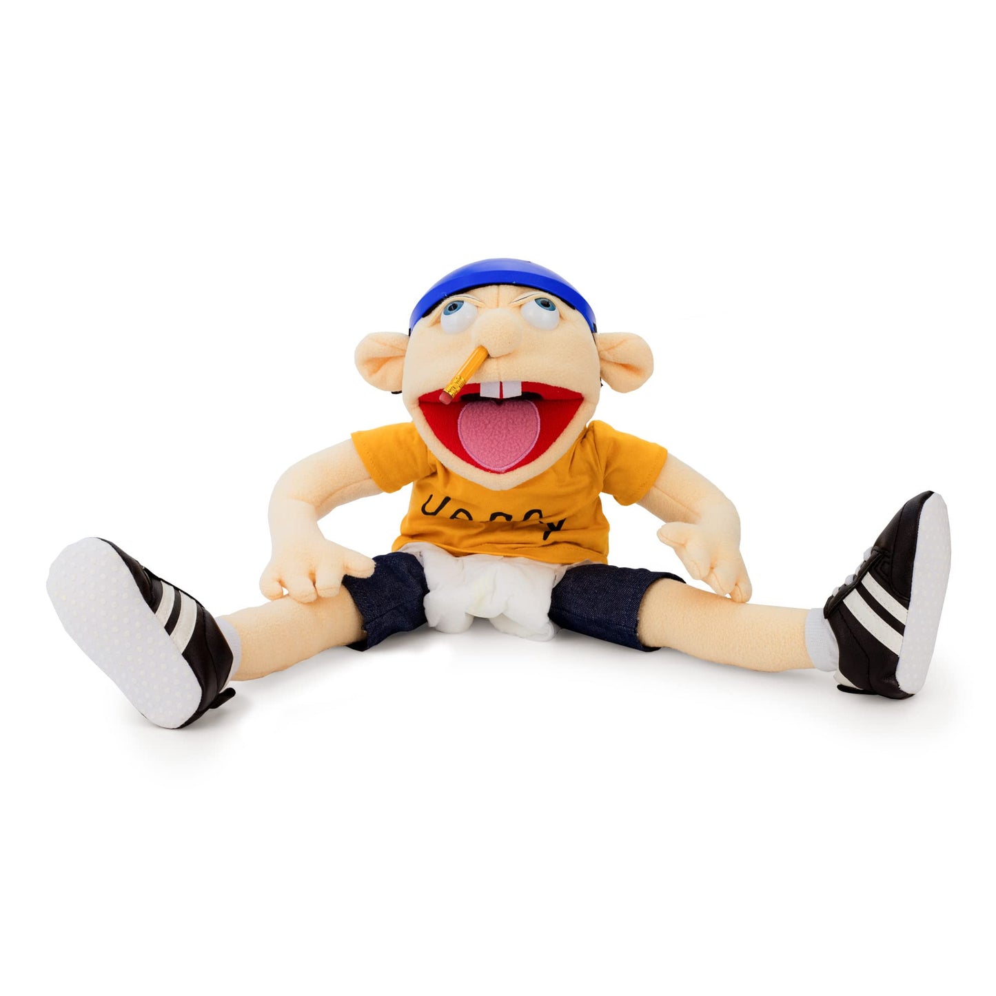 Official SML Merch Puppet - Jeffy