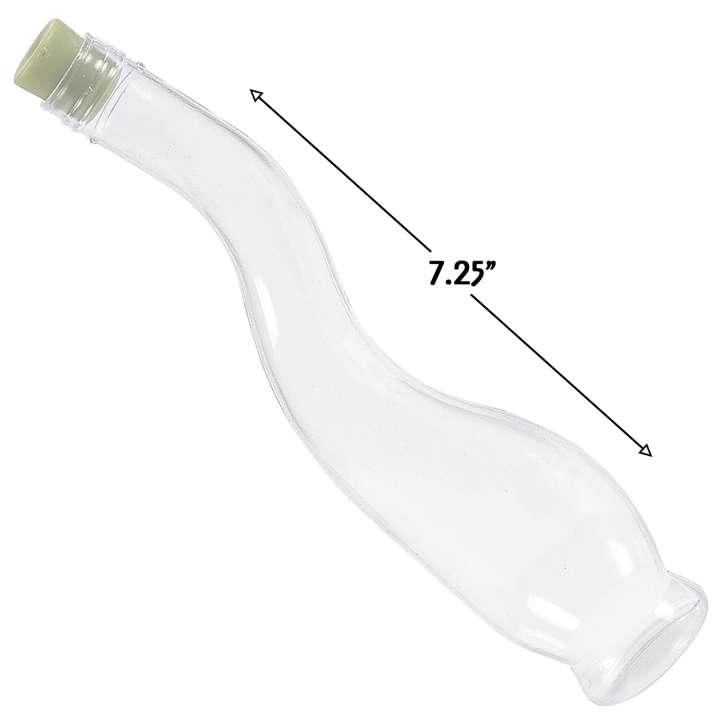 Fun365 Long-Neck Sand Art Bottles