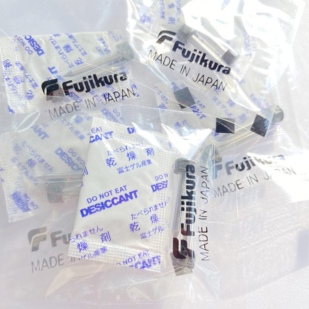 (5 pairs)ELCT2-20A electrodes For Fujikura FSM-50S 60S 60r 70S 80S Fiber Optic Fusion Machine/Fusion Splicer Electrode rod ELCT2-20A Electrode rod