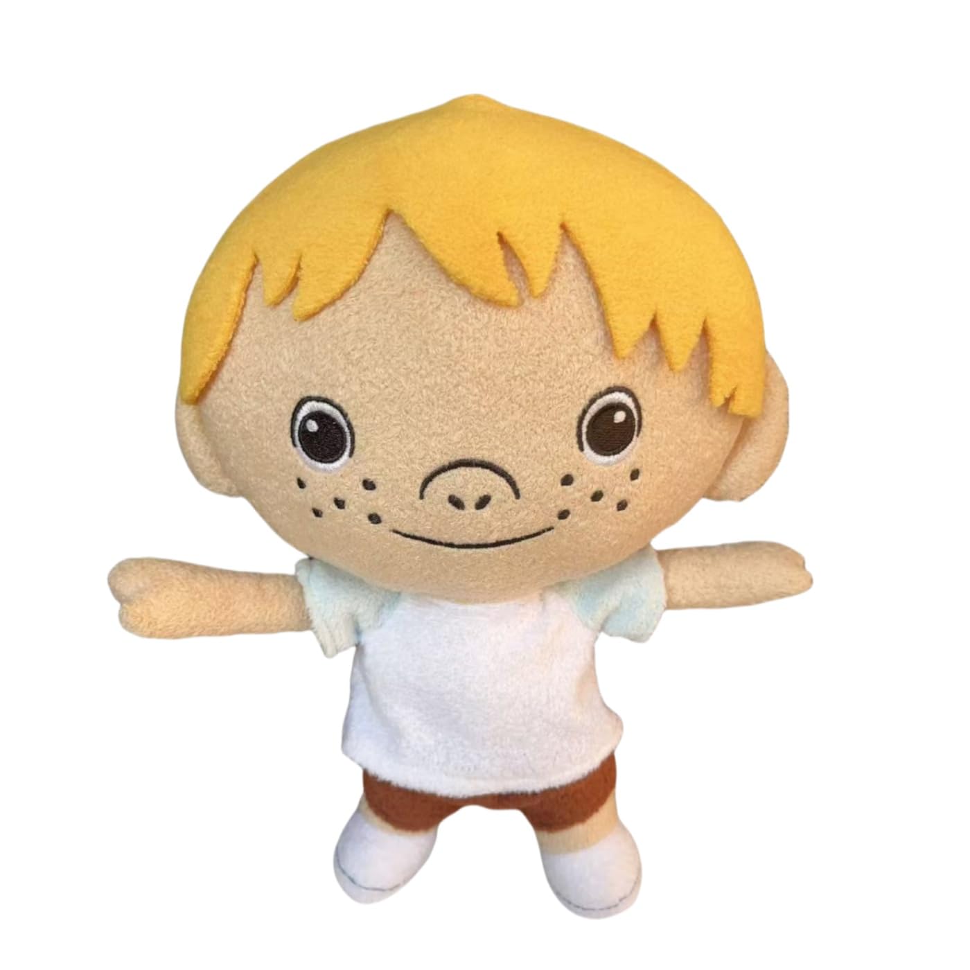 ZYSKABQ Truck Hank Plush,Stuffed Plush Figure Pillow for Room Decor