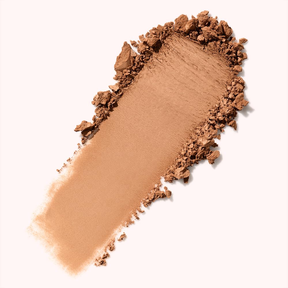 By Terry Tea To Tan Sun Bronzer, Hydrating & Smoothing Skincare-Infused Bronzing Powder, Vegan Formula, 3 Tan Bronze