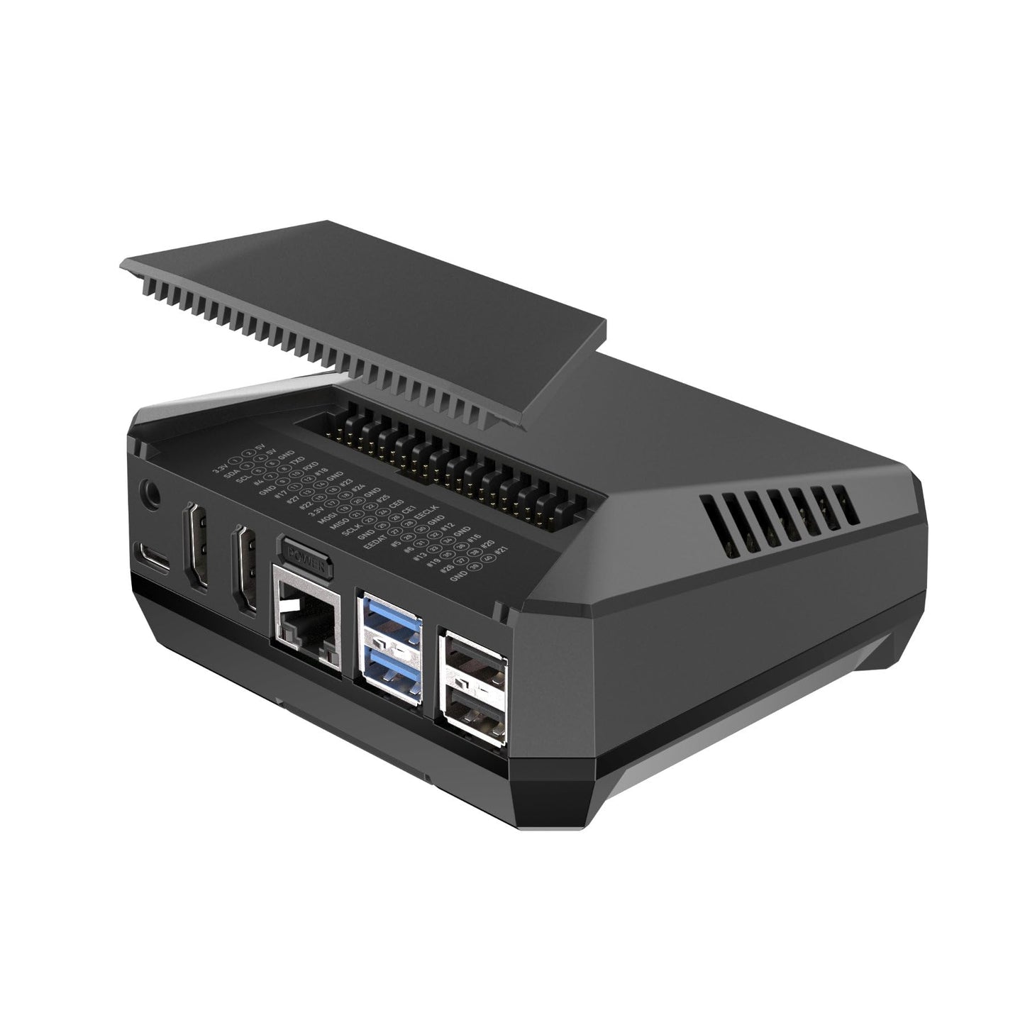 Argon ONE V3 M.2 NVME PCIE Case for Raspberry Pi 5