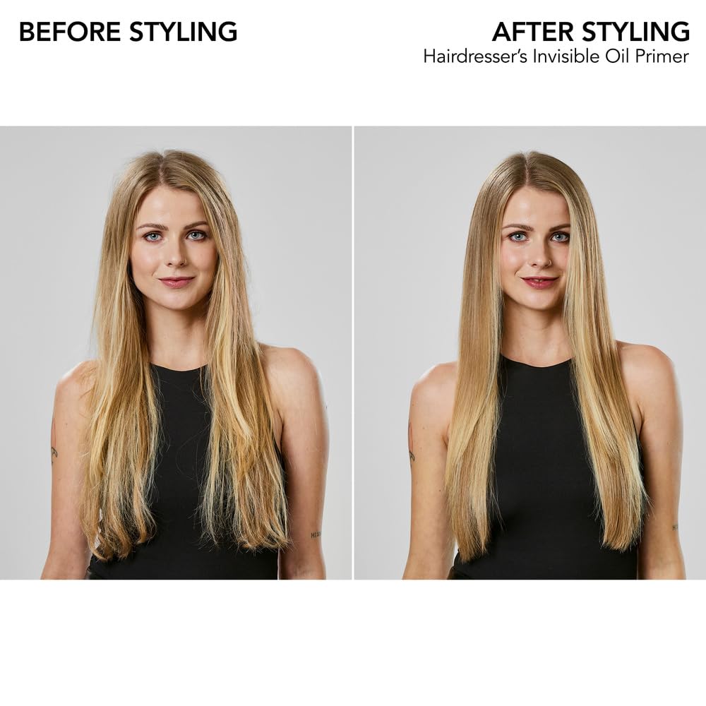 Bumble and bumble. Prep, Style, Extend Starter Set | Hairdresser's Invisible Oil Primer, Hairdresser's Invisible Oil Long Lasting Styling Cream + Prêt-à-powder Dry Shampoo