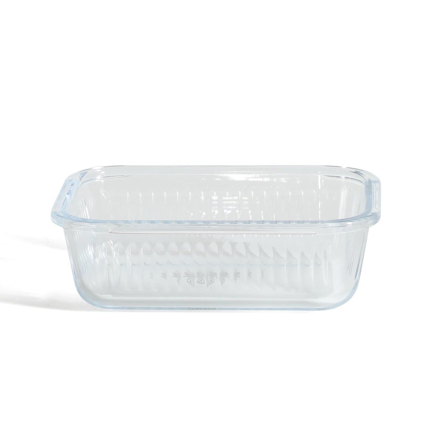 Martha Stewart Shadowbrook 5-Piece Borosilicate Glass Storage Container Set – Airtight Locking Lids, 21.6 oz Meal Prep, Leftover & Lunch Containers, Microwave, Oven & Dishwasher Safe