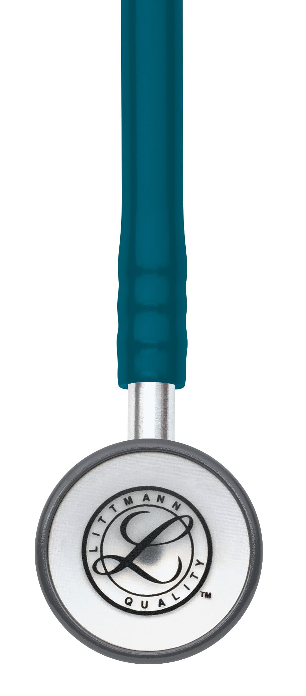 3M Littmann Classic II Infant Stethoscope, 2124, Stainless Steel Chestpiece, 28" Caribbean Blue Tube