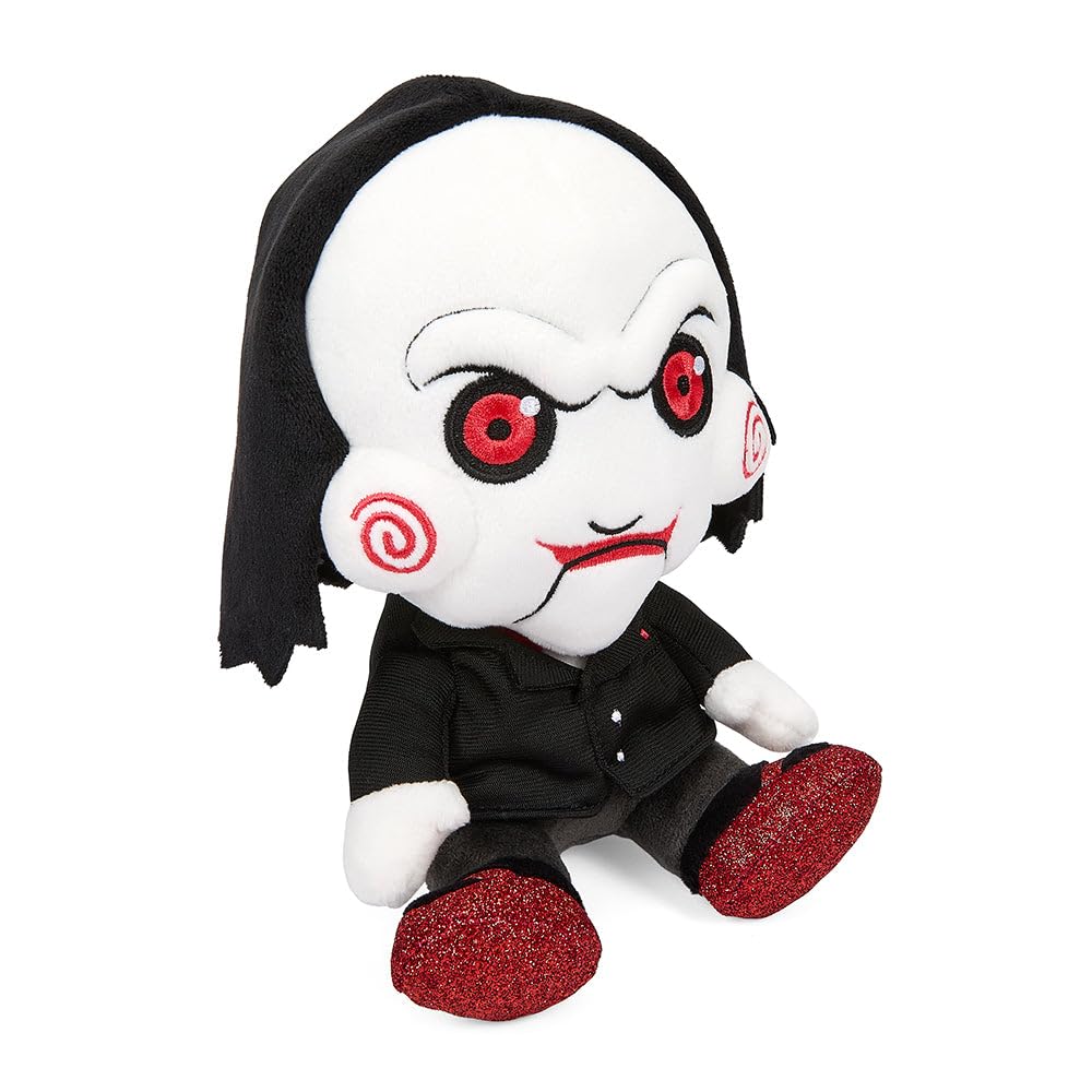 Saw Billy The Puppet Phunny 8" Plush