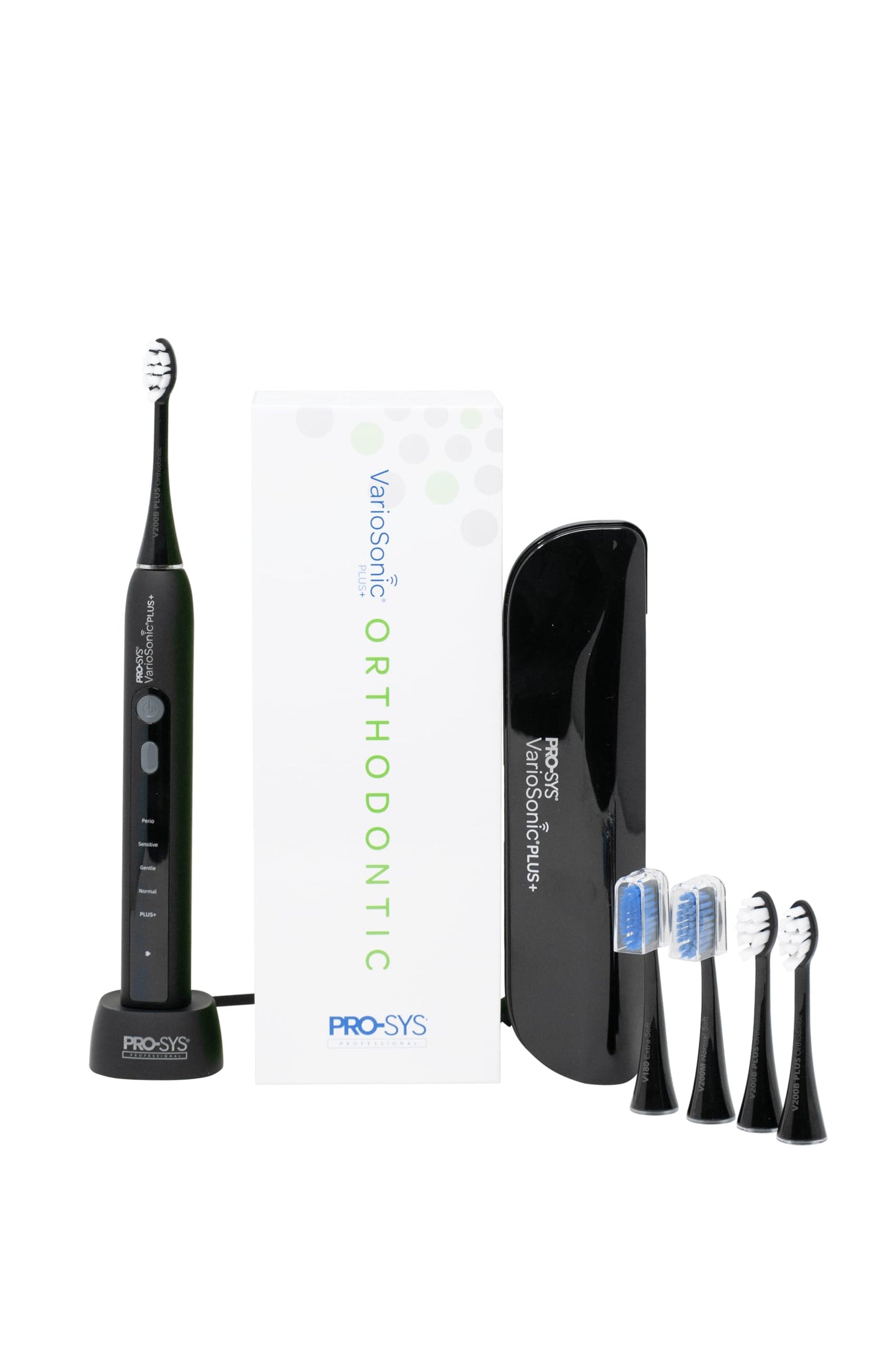PRO-SYS VarioSonic+ Plus Orthodontic Kit Electric Toothbrush