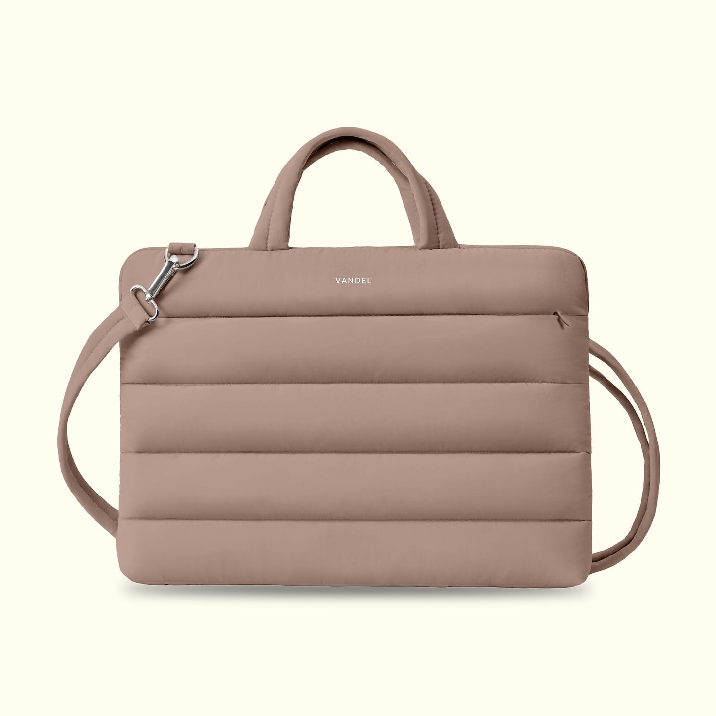 Vandel 13-14 inch Laptop Carrying Case Sleeve with Strap, Shoulder Bag with Handle, 14 in Laptop Computer Bag for Women, MacBook Air 13 Inch Carrying Case, MacBook Pro 14 in HP Messenger Carrier