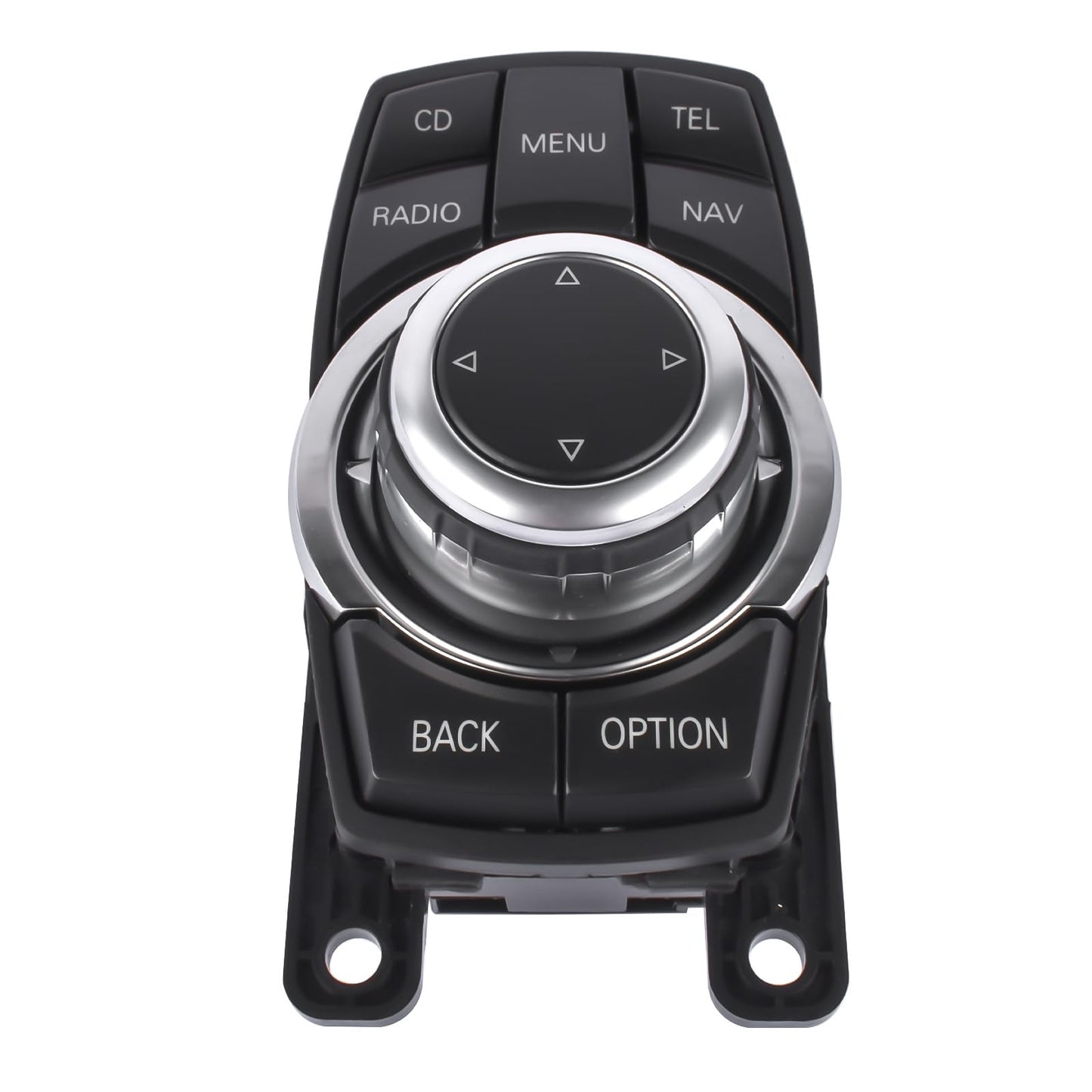 10PIN 65829206446 Media Switch Controller Joystick i-Drive Replacement for BMW F01 F02 F04 F07 GT F10 F11 5 7 Series 2007-2013#65829206444 9206444 Vahaha
