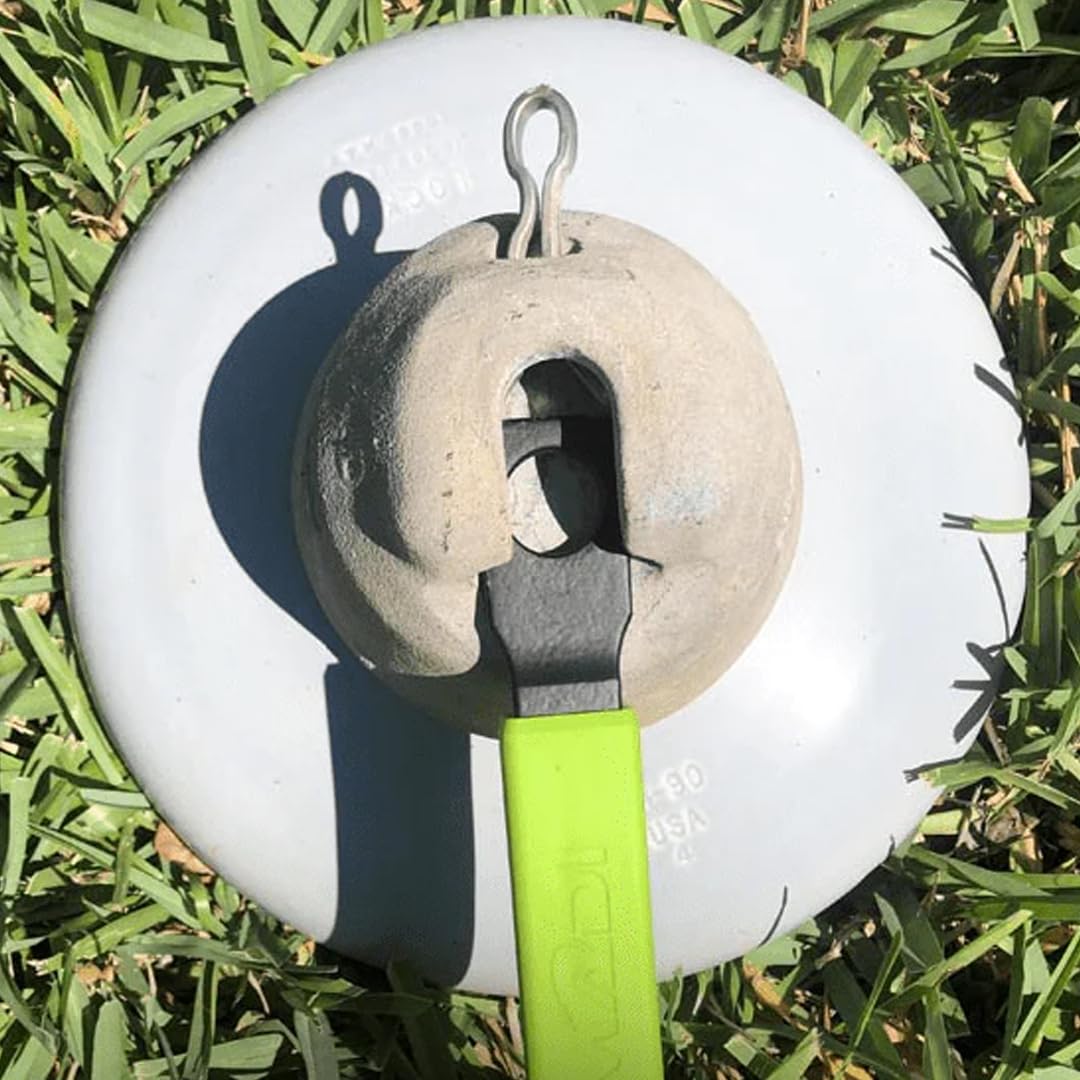 MADI Transmission Bell Separator with Staple Remover - Versatile Tool for Efficient Utility Line Maintenance and Hardware Removal | BSSR-1
