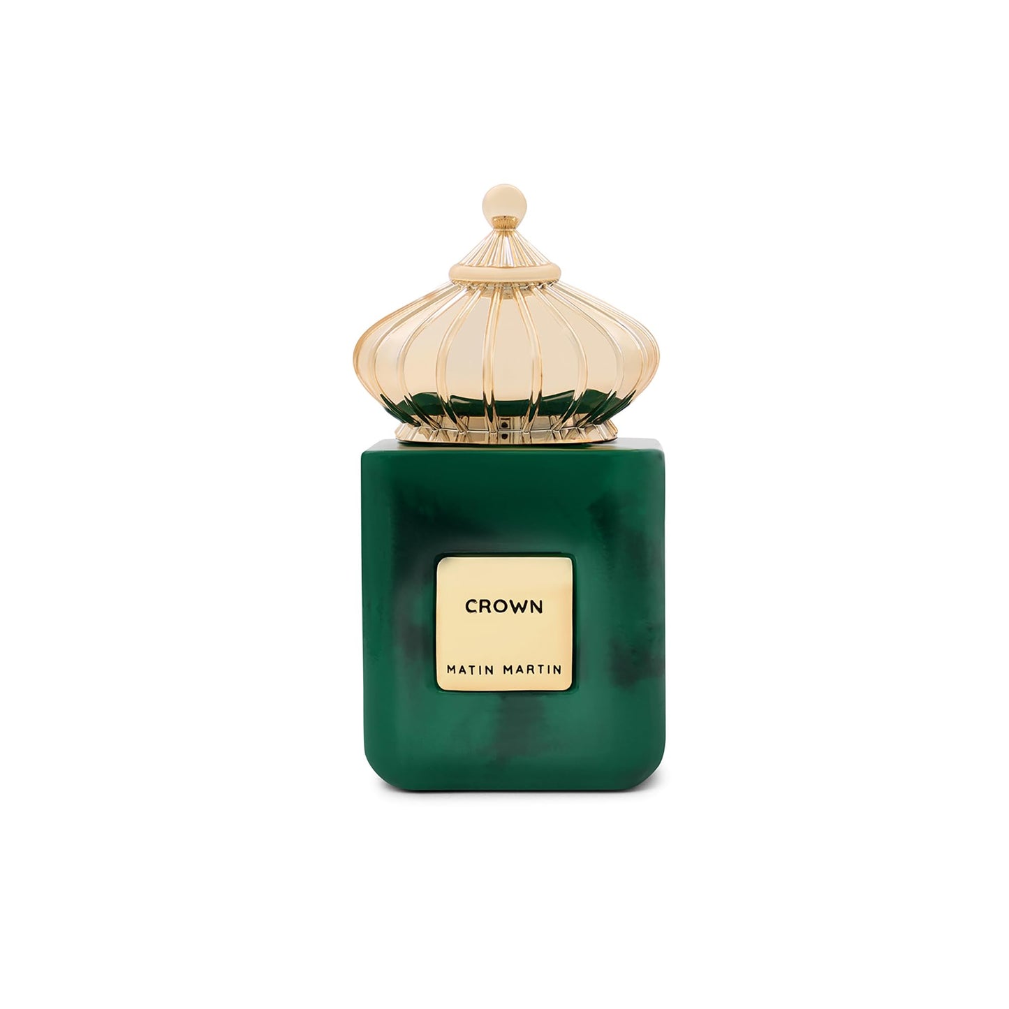 Matin Martin Crown - Spice and Citrus Fragrance For Women and Men - Perfume for Men with Musk Notes - Arabian Perfume for Women - Unisex - 3.4 oz