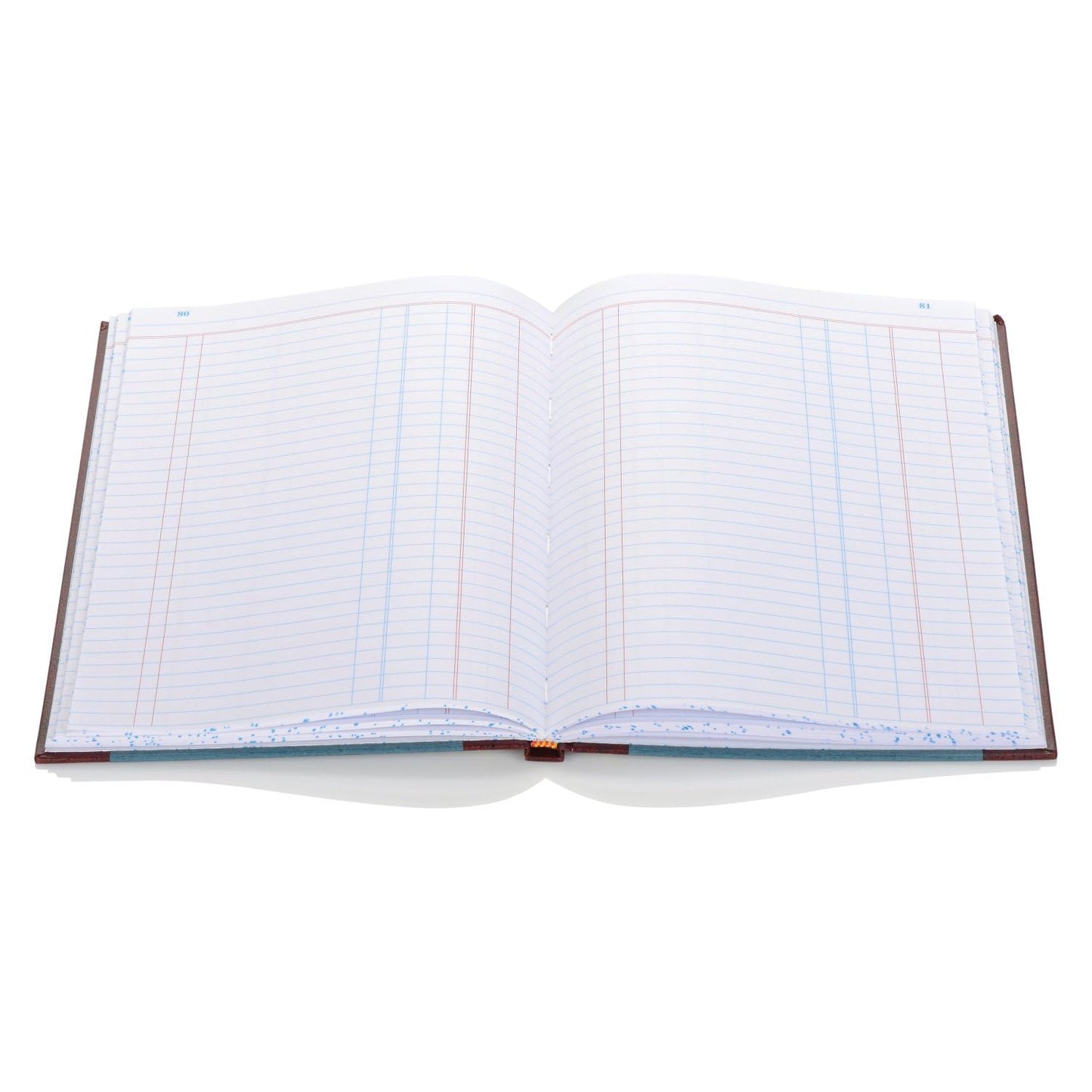 Wilson Jones S300 Line Accounting Journal, Single Entry Ledger, 11.75 x 7.25 Inches, 150 Pages (WS300-15SELA)