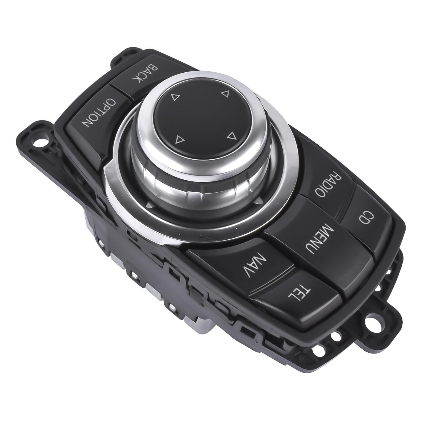 10PIN 65829206446 Media Switch Controller Joystick i-Drive Replacement for BMW F01 F02 F04 F07 GT F10 F11 5 7 Series 2007-2013#65829206444 9206444 Vahaha