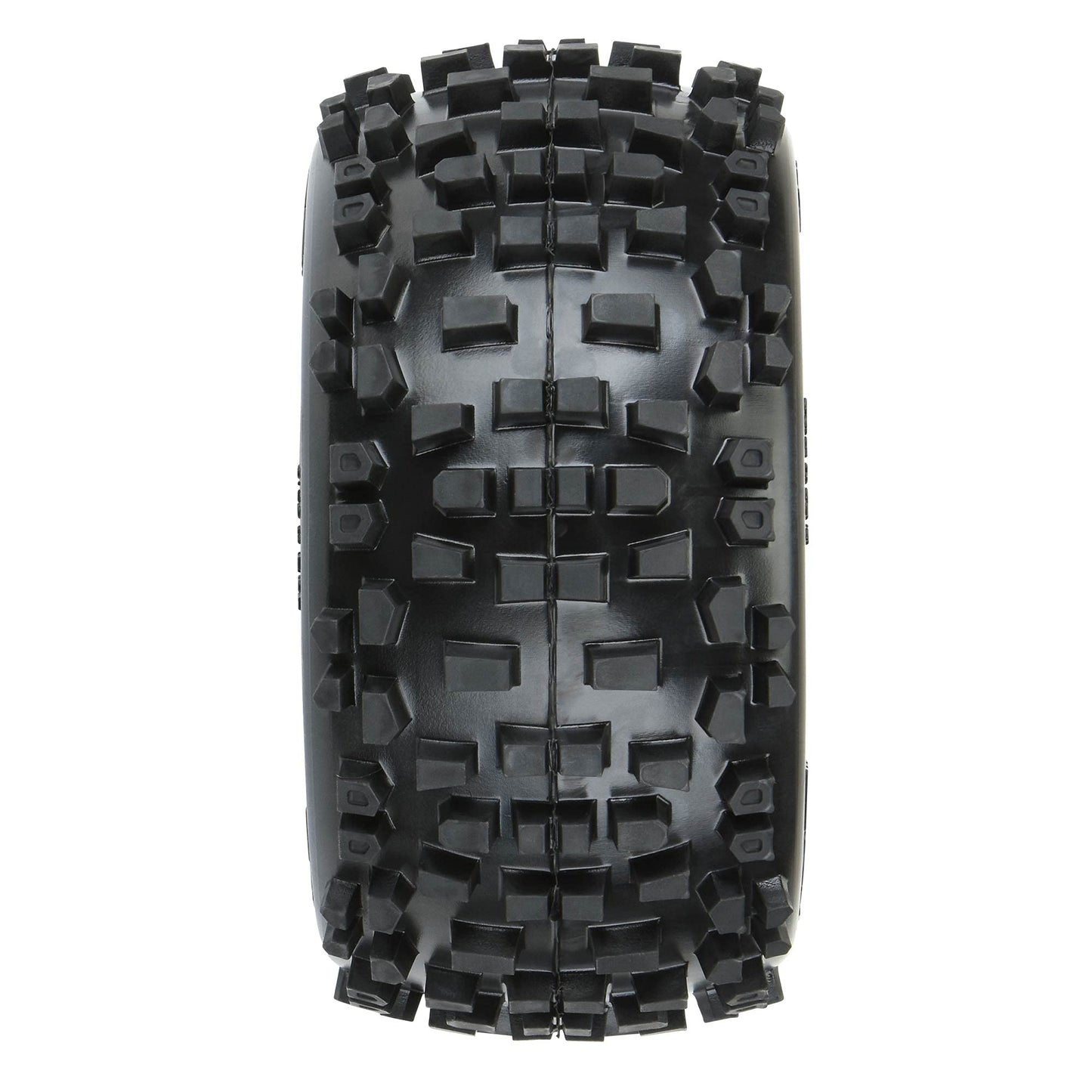 Pro-Line Racing Badlands 3.8 MTD Raid 8x32 Wheels 17mm MT F/R PRO117810 RC Tire