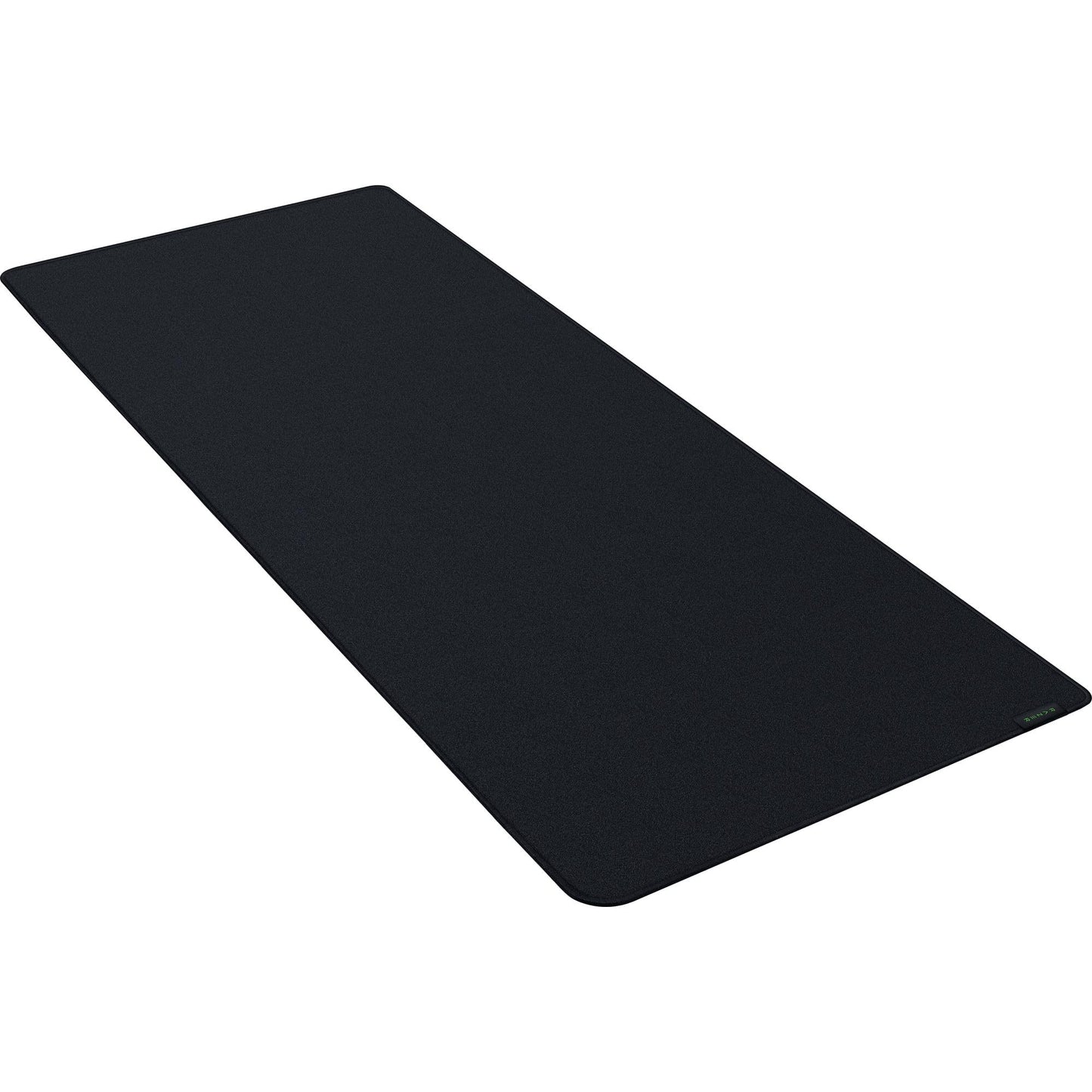 Razer Strider Hybrid Mouse Mat with a Soft Base & Smooth Glide: Firm Gliding Surface - Anti-Slip Base - Rollable & Portable - Anti-Fraying Stitched Edges - Water-Resistant - XXLarge
