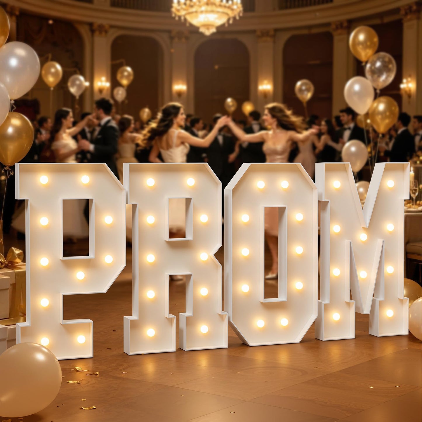 imprsv 4FT Marquee Light Up Letters for Birthday Party Decorations Large Marquee Letters for Wedding Event Bridal Shower Engagement Anniversarty Party Decor,Letter V
