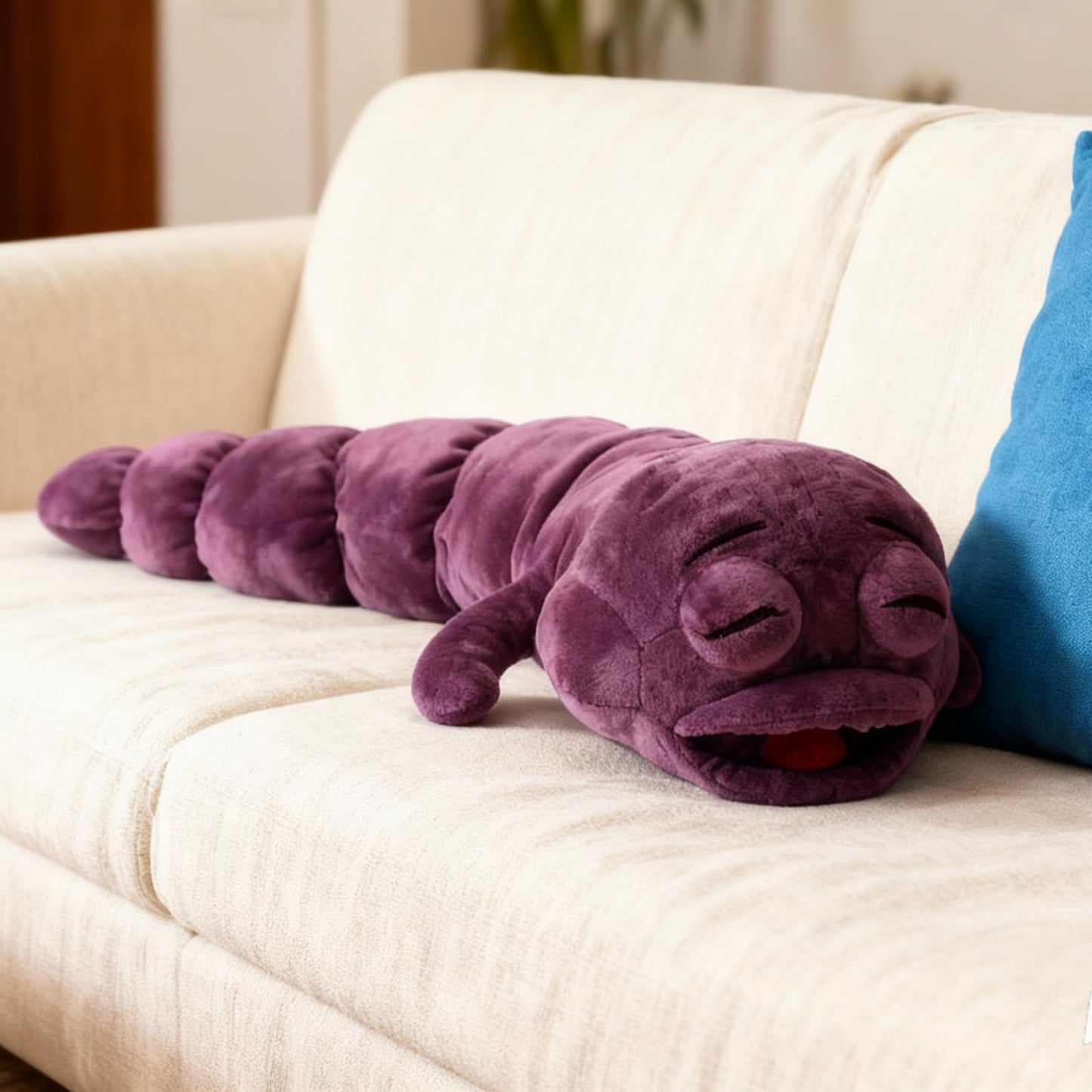JJK Cursed Sprite Plush Cursed Sprite Doll Puppet Toy Plush Figures JJK Jujutsu Kaisen Toy Gift for Teen, Adult