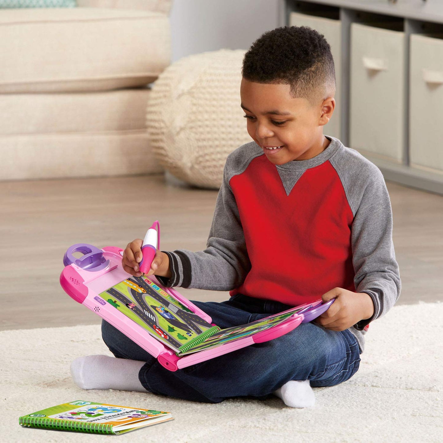 Leapfrog LeapStart Preschool Success, Green