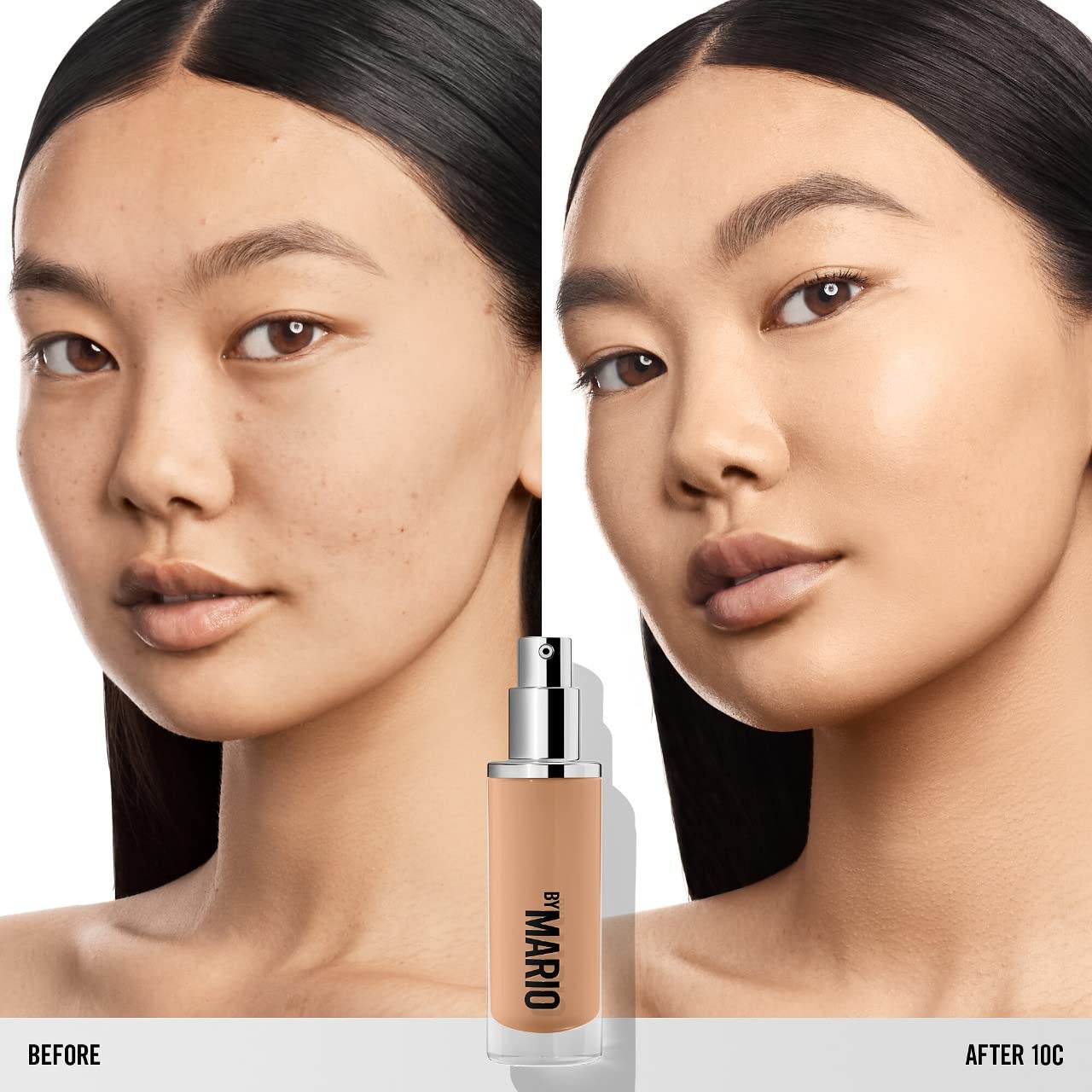 MAKEUP BY MARIO SurrealSkin™ Liquid Foundation 10C