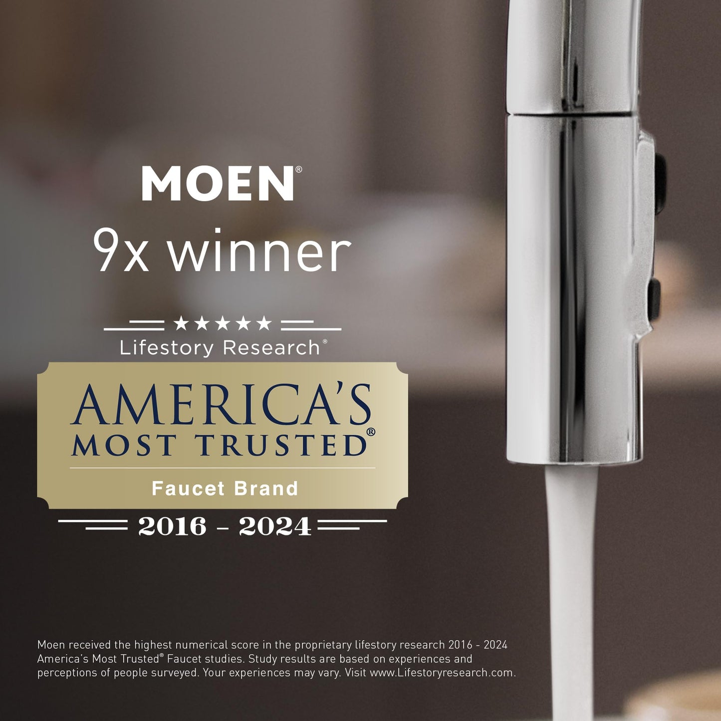 Moen Voss Matte Black Modern Square Wall Mount Bathroom Hand Towel Ring, YB5186BL