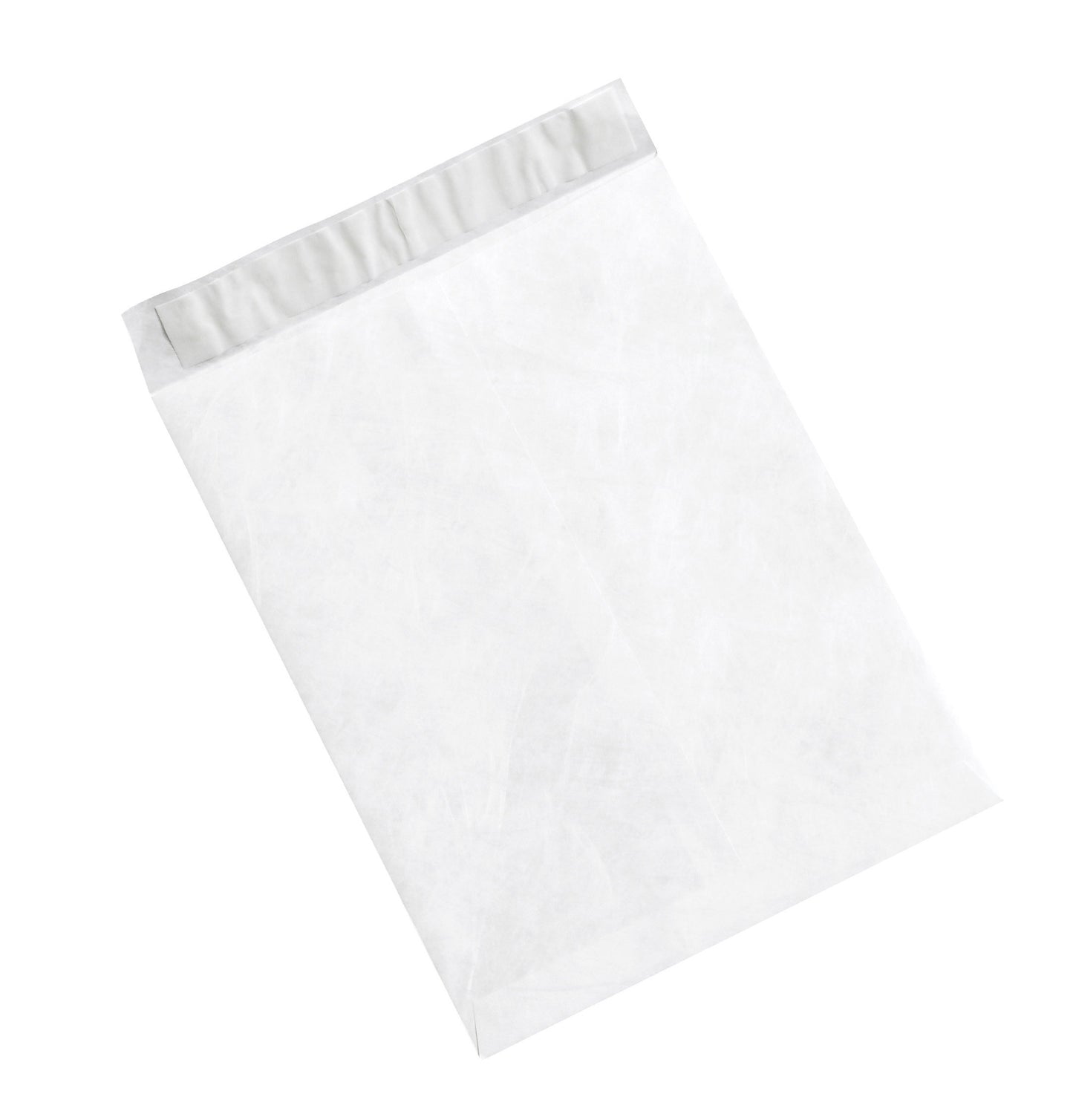 Aviditi TYF091212WH Tyvek Olefin Flat Envelopes, 9 1/2" x 12 1/2", White, 100/Case
