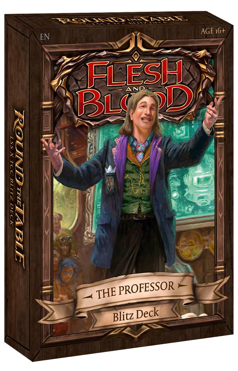 Legend Story Studios Flesh & Blood Round The Table: TCC X LSS