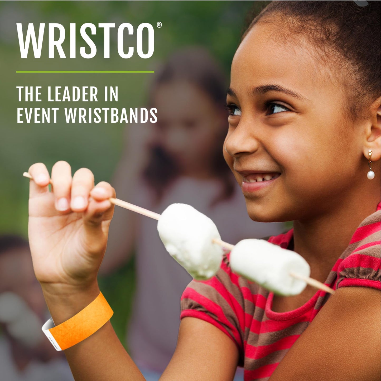 10,000 WristCo Tyvek Wristbands for Events – 5-Color Variety Pack – Tamper-Proof Design Prevents Reuse – Premium-Grade Bracelets for Hospital & Medical ID, Party, VIP Identification