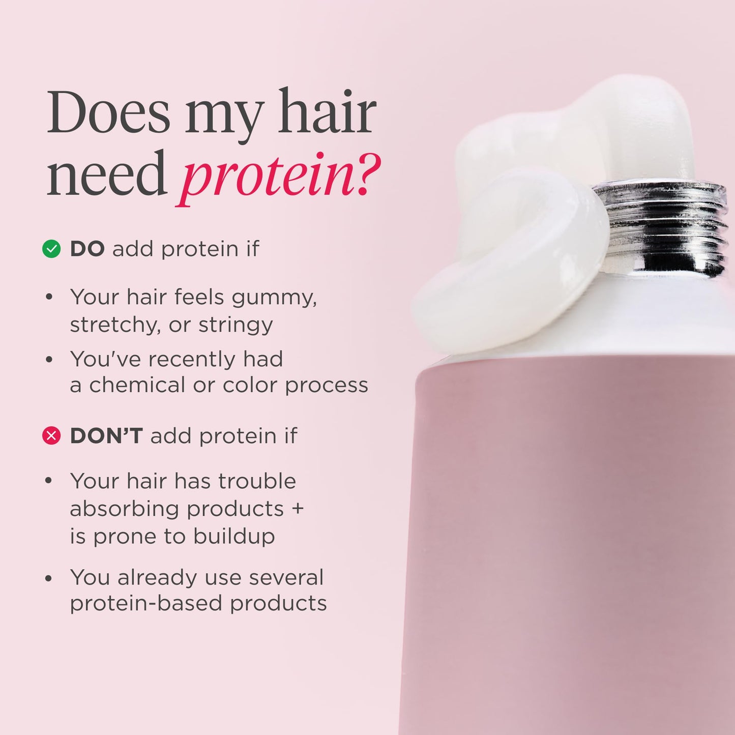 Briogeo Don't Despair, Repair! Rich Rice Shampoo Concentrate, Protein Shampoo for Severely Damaged Hair, Water-Activated Concentrate Shampoo, Vegan, Cruelty-Free, 3 fl oz