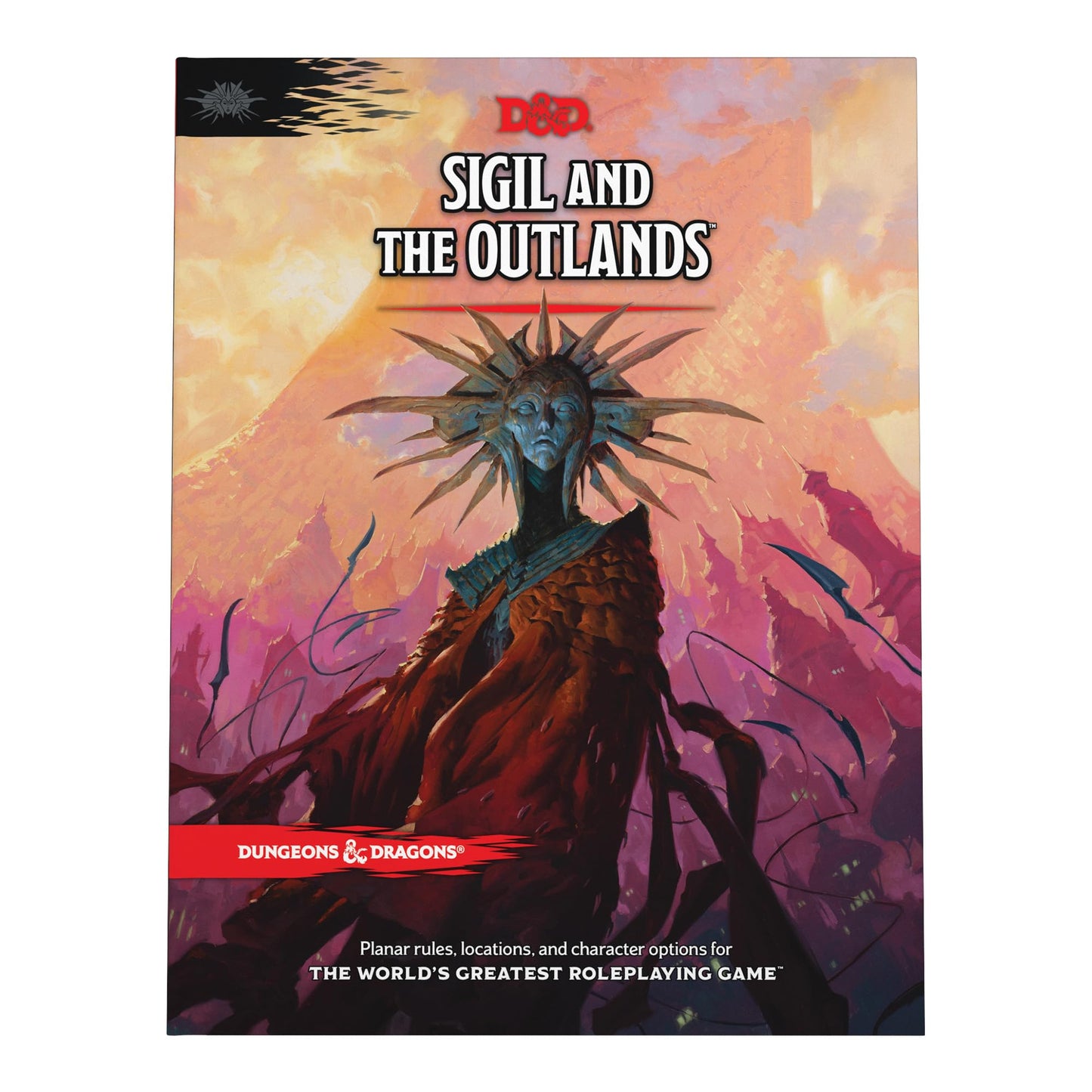 Planescape: Adventures in The Multiverse (D&D Campaign Collection - Adventure, S etting Book, Bestiary + DM Screen)