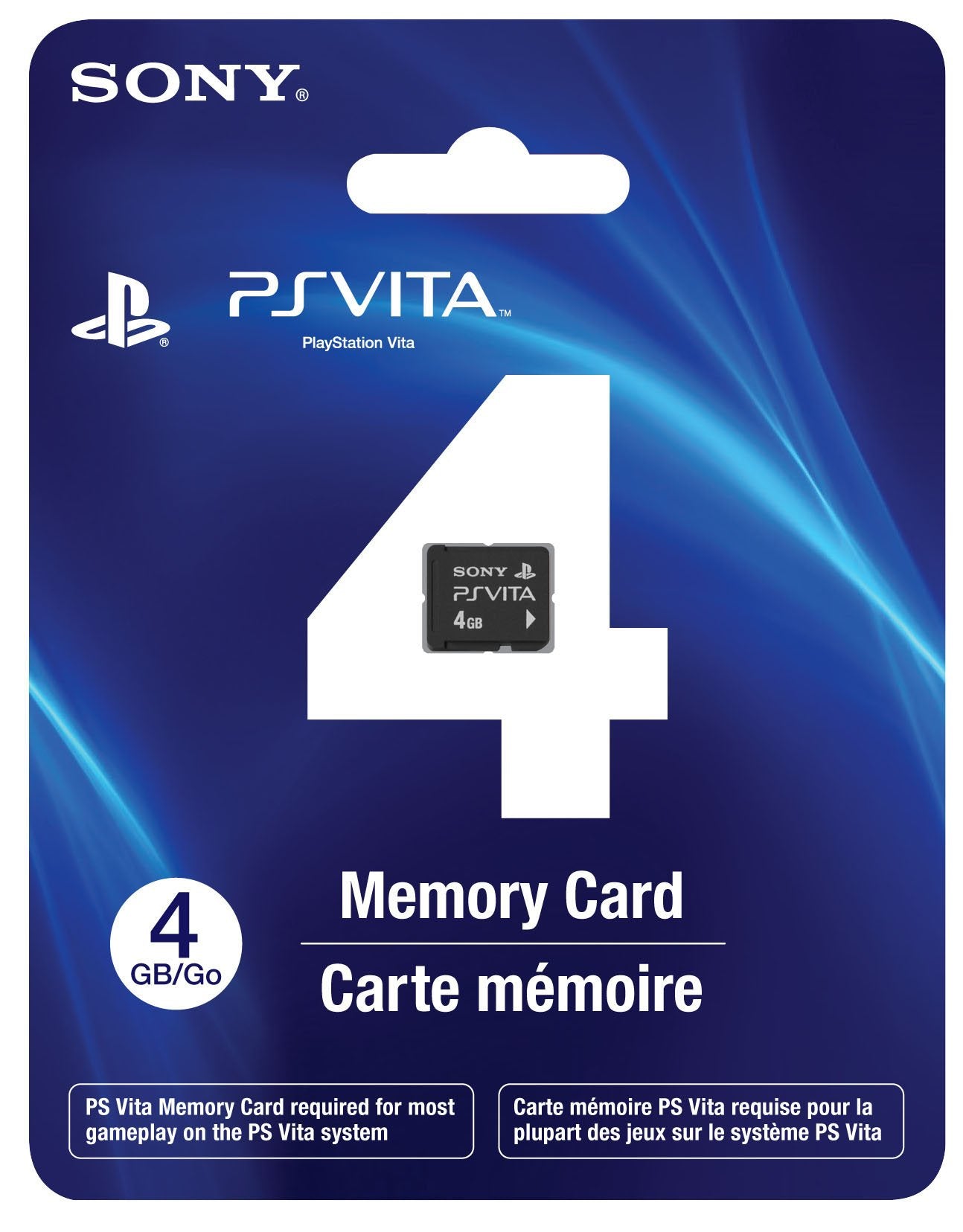 Sony Computer Entertainment 4GB Memory Card
