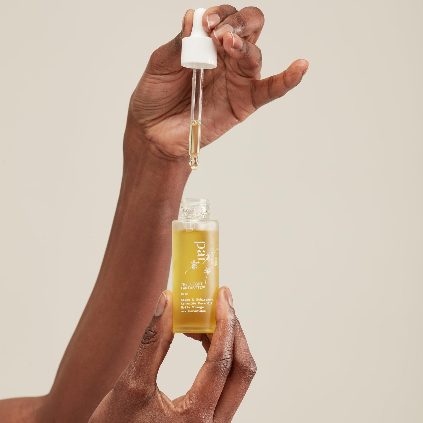 PAI SKINCARE - The Light Fantastic Organic Ceramide Face Oil | Natural, Vegan, Sensitive Skincare (1 fl oz | 30 mL)