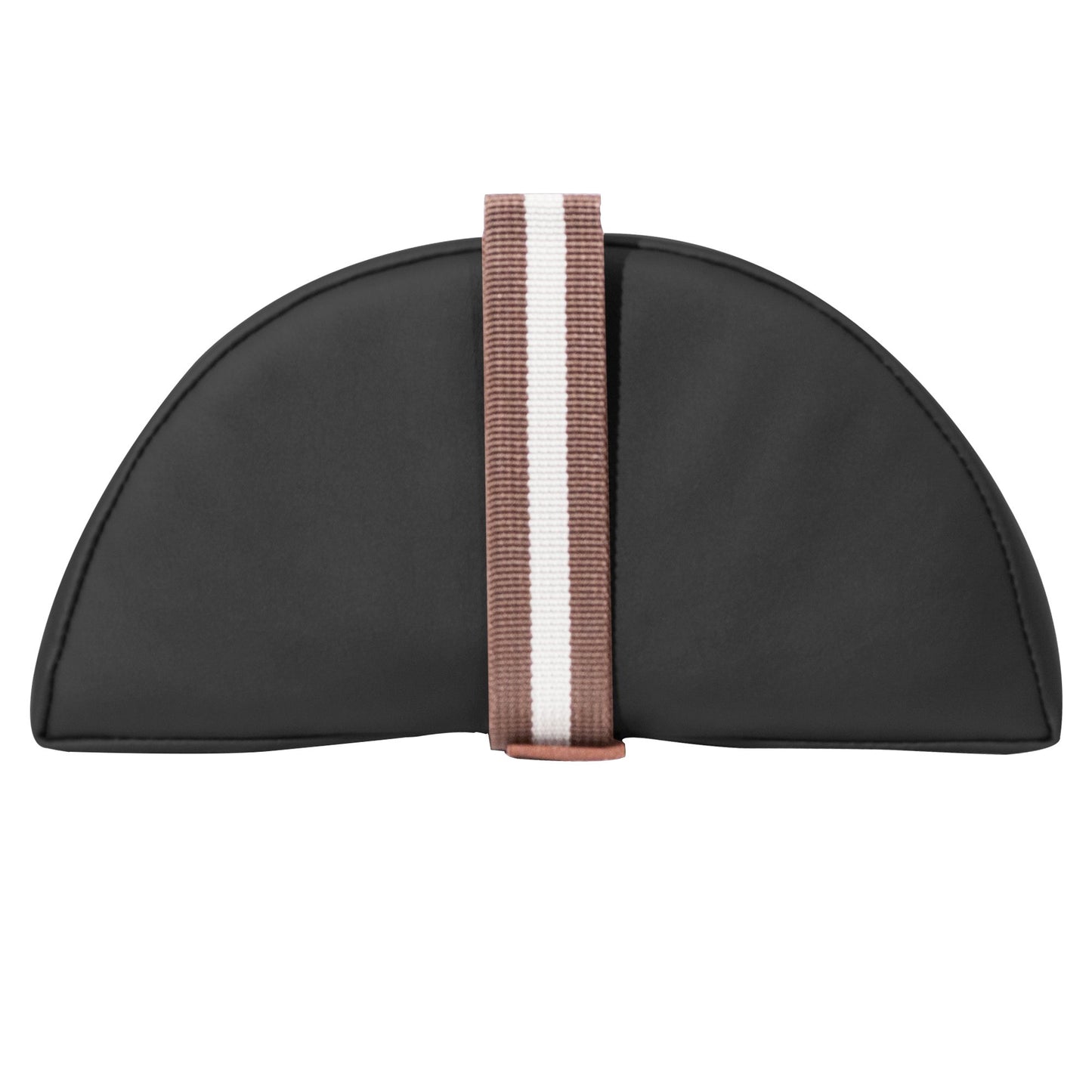 Mt Massage Tables 9" Half Round Bolster - Black