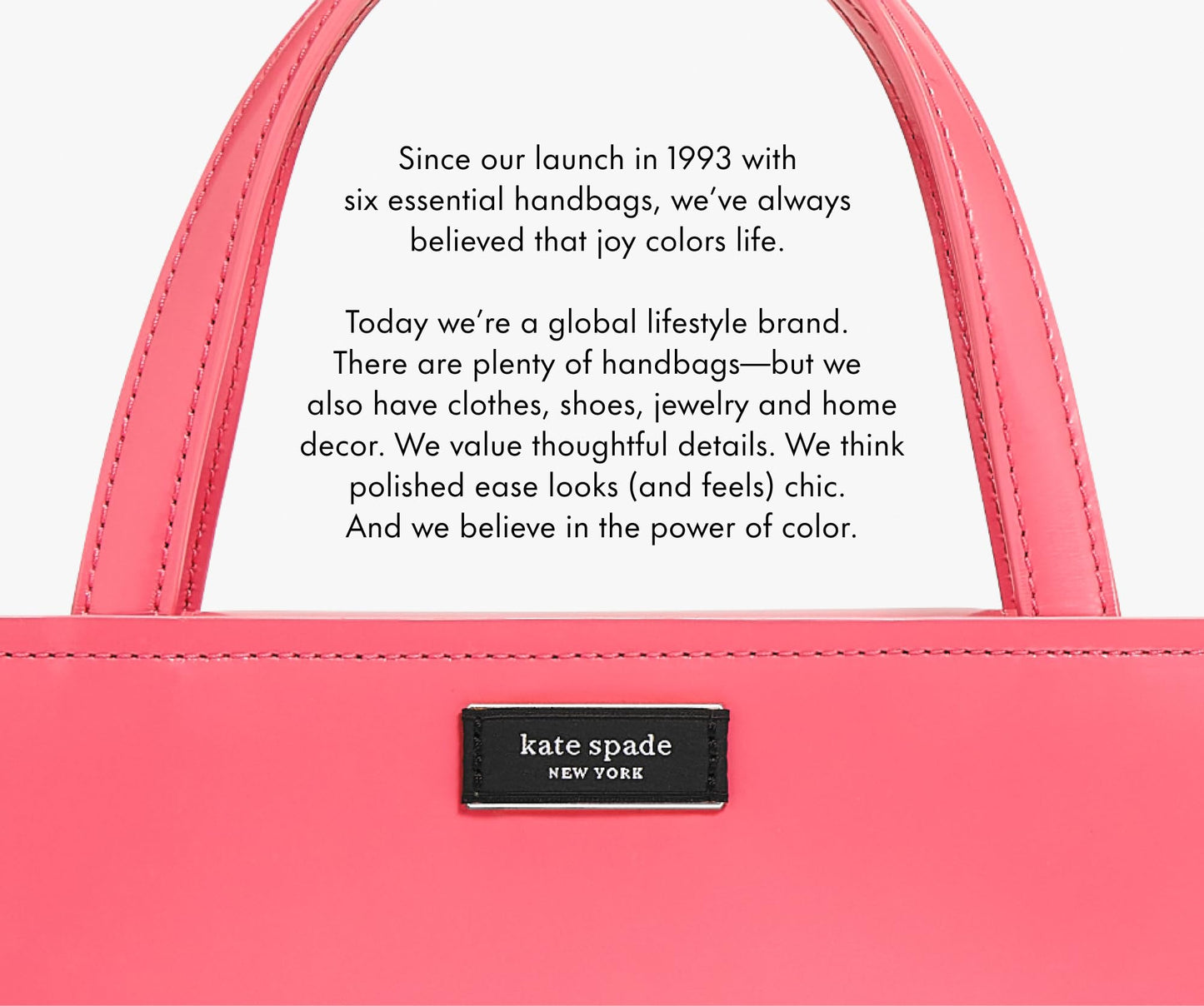 kate spade new york 13.25" x 9.50" Faux Leather Notepad Zip Folio with Interior Pocket, Zipper Close, and Pen Loop (Painterly Blooms)