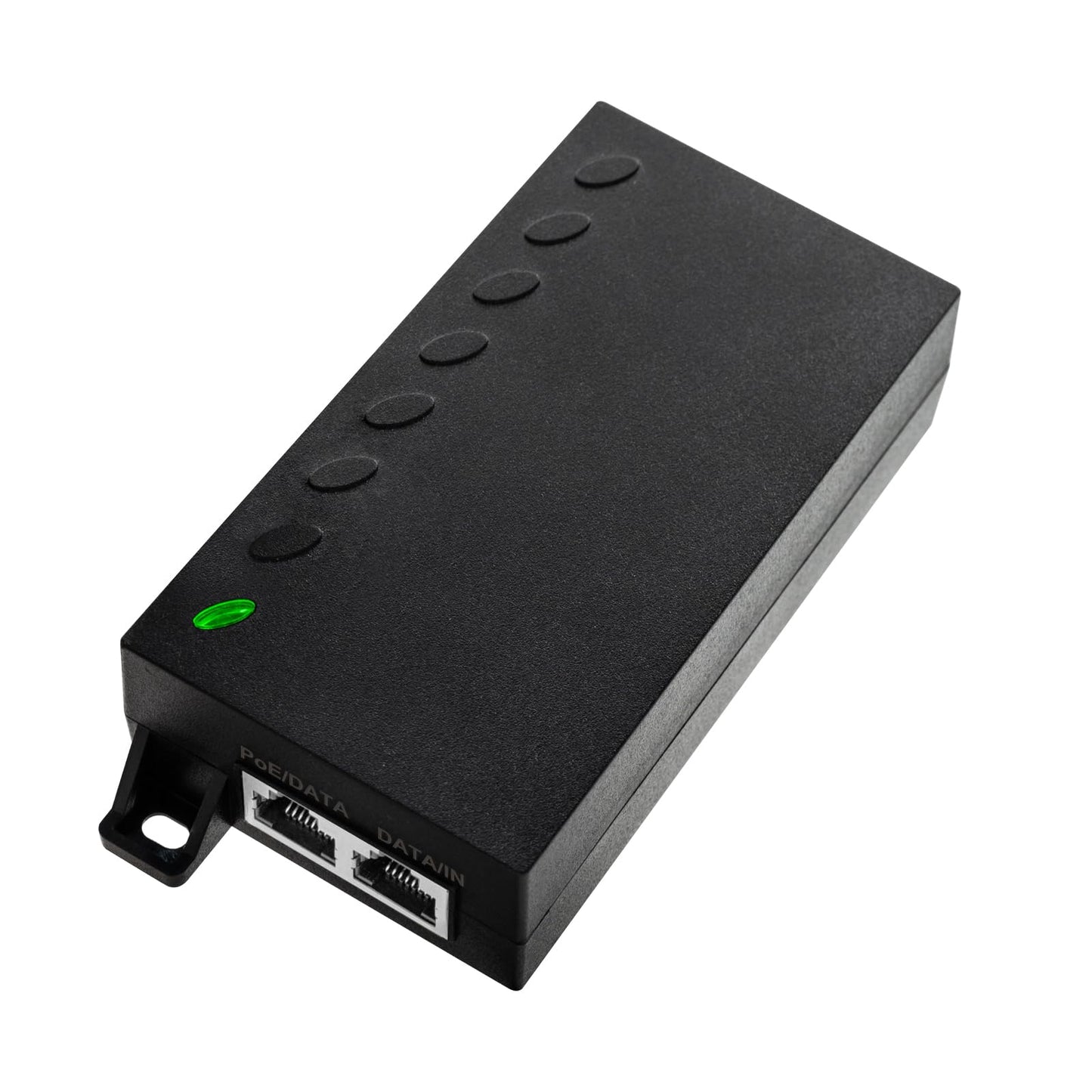 60W Gigabit PoE++ Injector - 10/100/1000Mbps, RJ-45 Shielded, IEEE 802.3af/at/bt Compliant, PoE Switch Powerline Network Adapter for High Power Ethernet Devices, Up to 100m, by ThePoEstore