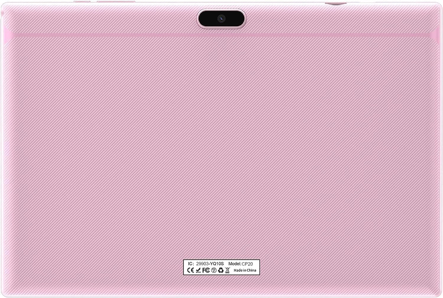 Android 13 Tablet 10 Inch, 12GB RAM+128GB ROM/1TB Expandable Tablet, 2 in 1 Tablets with Keyboard Case Mouse Stylus, 2.0GHz Quad-core CPU, 1280*800 IPS HD Screen, 5G WiFi6 BT 5.0, 8MP Camera Tablet PC