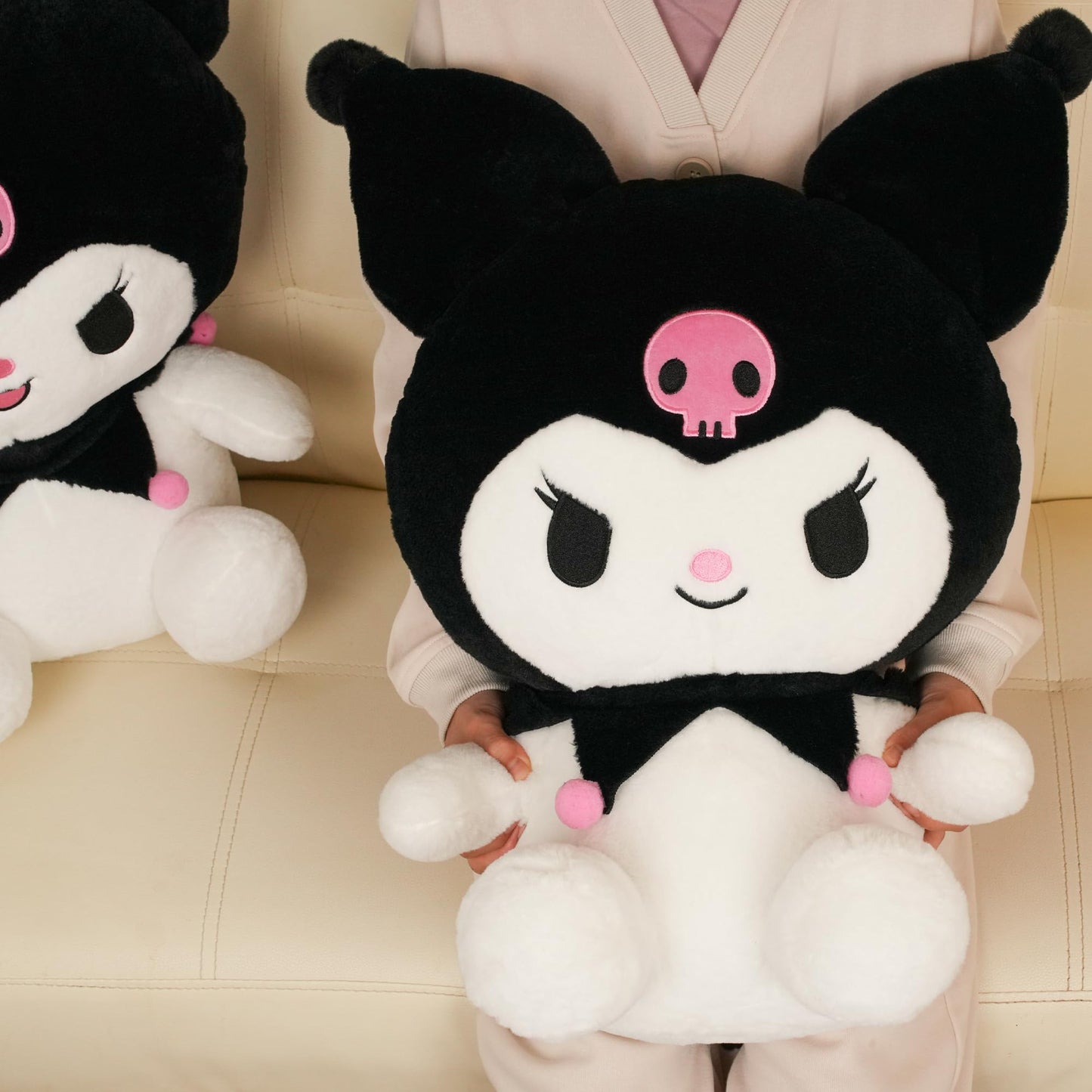 Juju Kur Plush (28 in) (Happy)
