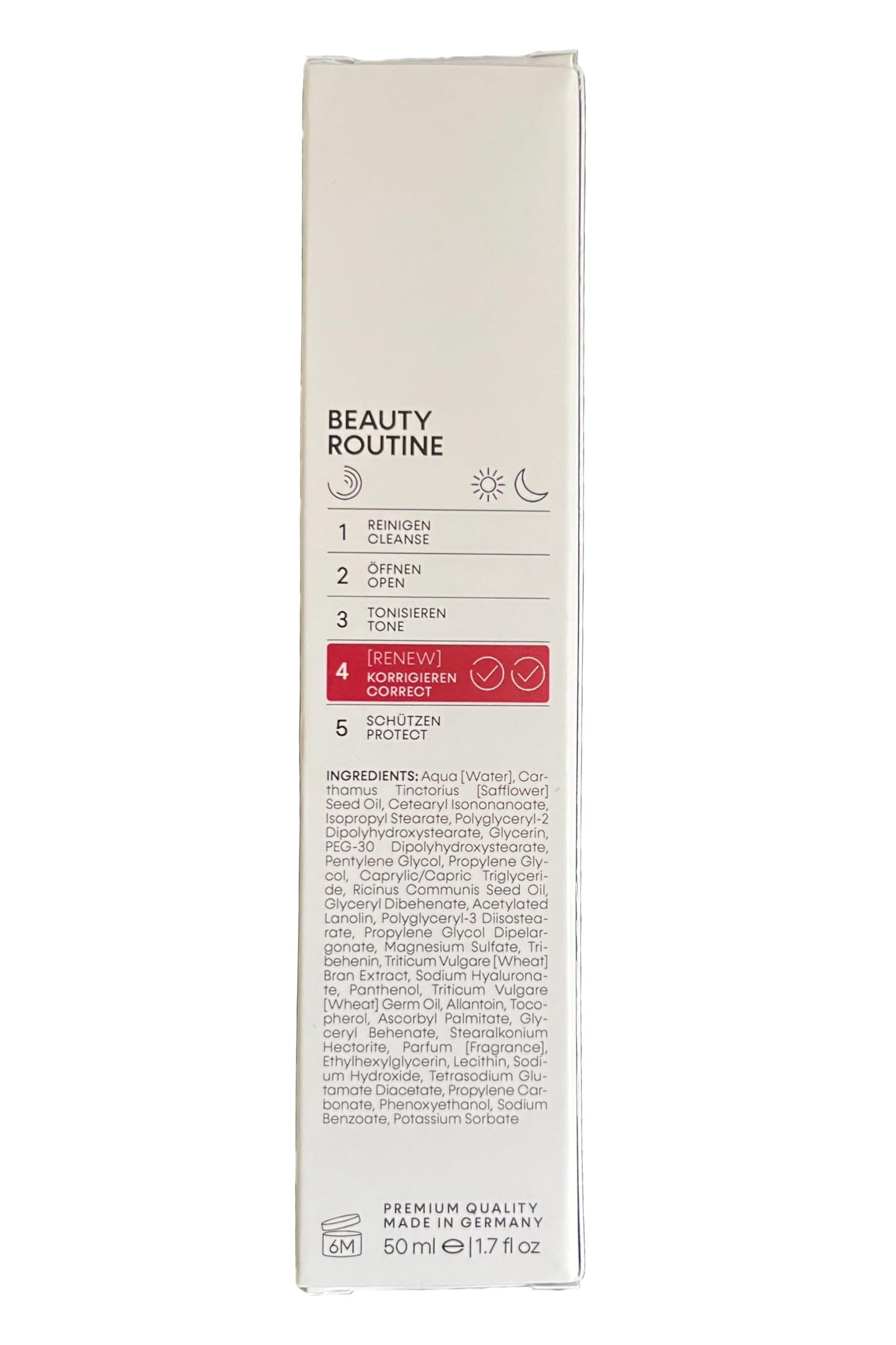 ALEX COSMETIC Renew Elixir Advanced Nutritive Serum Skin Moisture Balance 50ml
