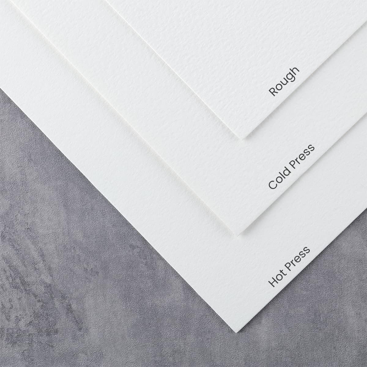 New York Central Watercolor Paper - 22x30-1 Pack of 10 Sheets - 300 lb. Cold Press - 100% Cotton, Acid-Free, Archival Quality, Bright White Watercolor Paper Pad for Wet & Dry Media