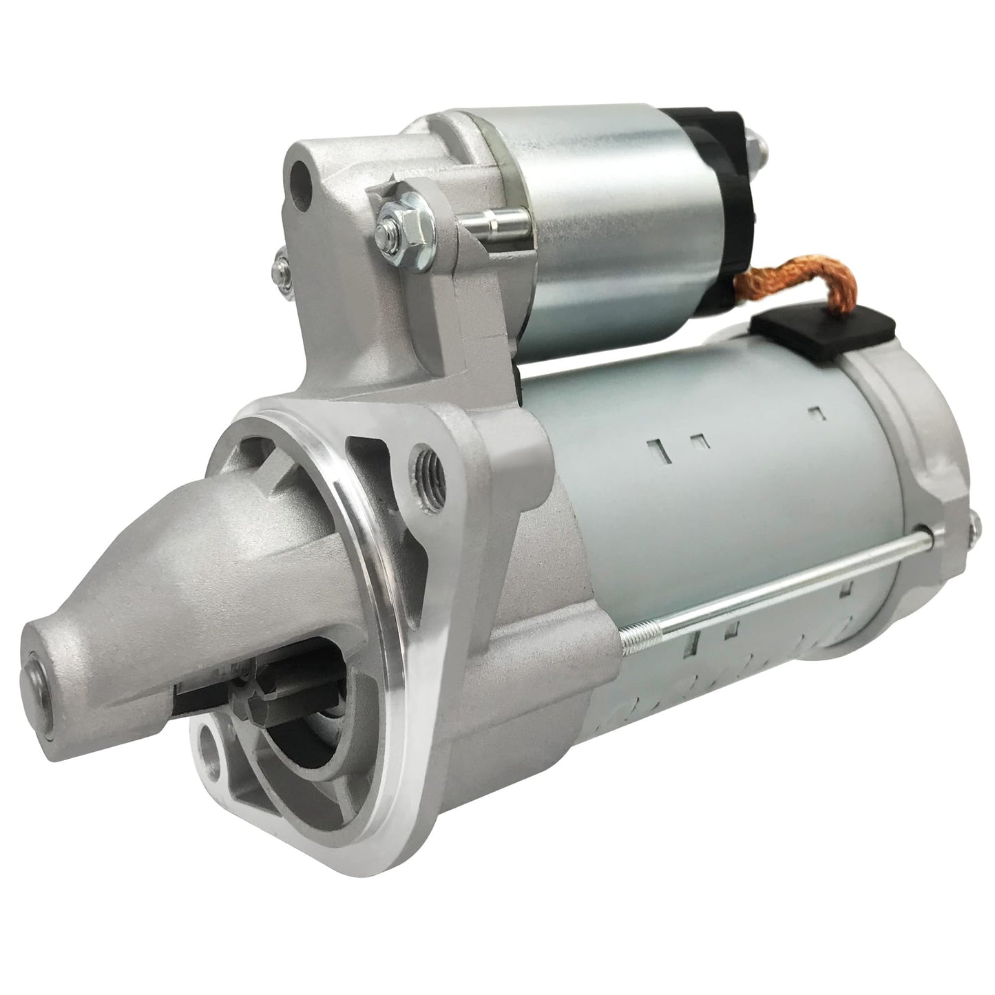 Boatrip 19049 Starter Motor Compatible with Toyota Corolla 1.8L 2009-2016, Matrix 1.8L 2009-2014, Pontiac Vibe 1.8L 2009 2010 L4 Engine, OE#: 28100-0T050 28100-37050 428000-4300