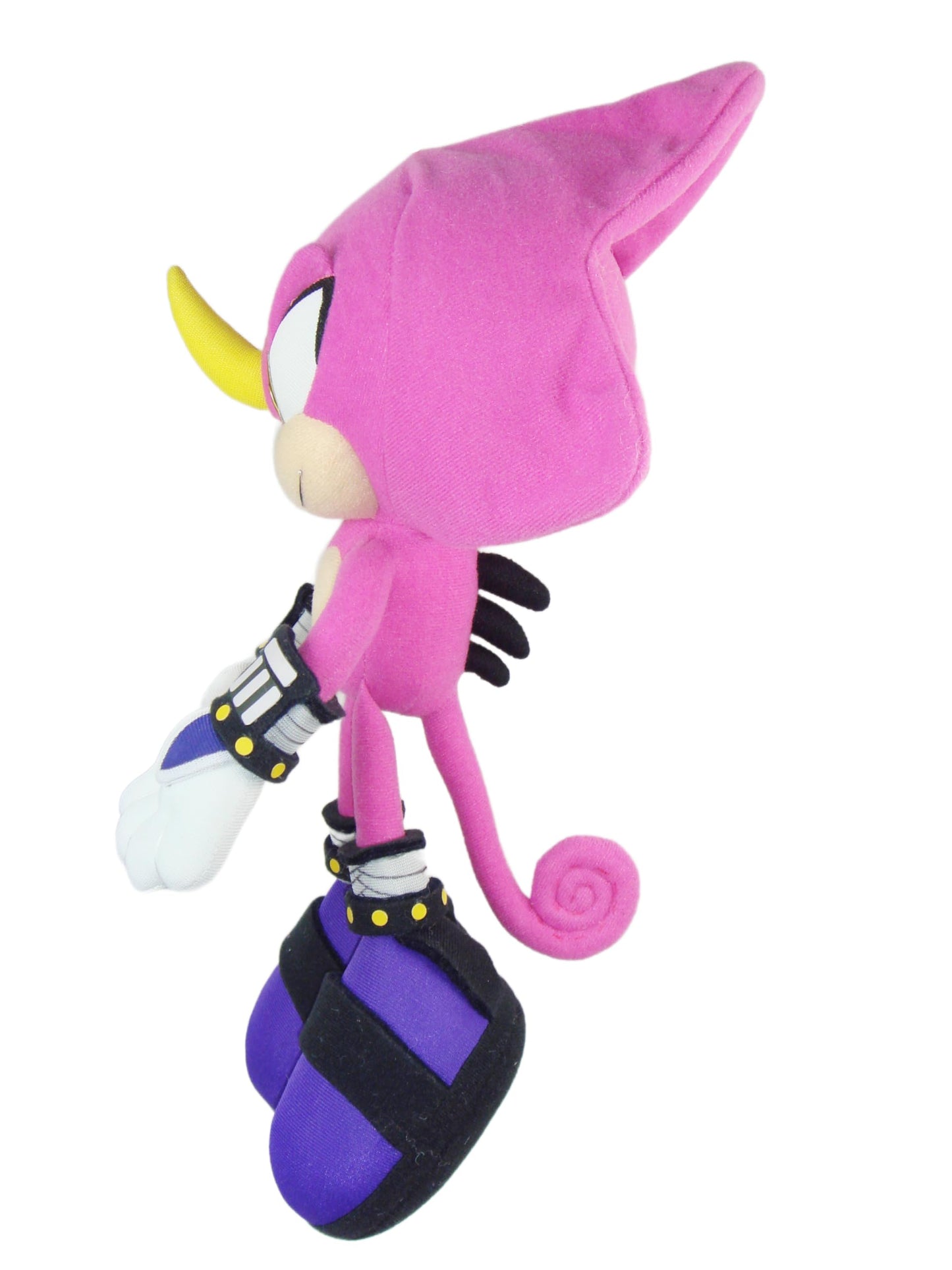 Great Eastern GE-52634 Sonic the Hedgehog - 12" Espio Chameleon Stuffed Plush
