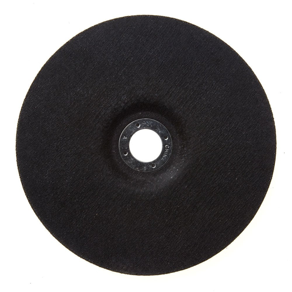 Mercer Industries 619050 Type 27 Depressed Center Double Reinforced Cut-Off Wheel, All Metals Cutting, including SS, 25 Pack, 7" x .045" x 7/8"