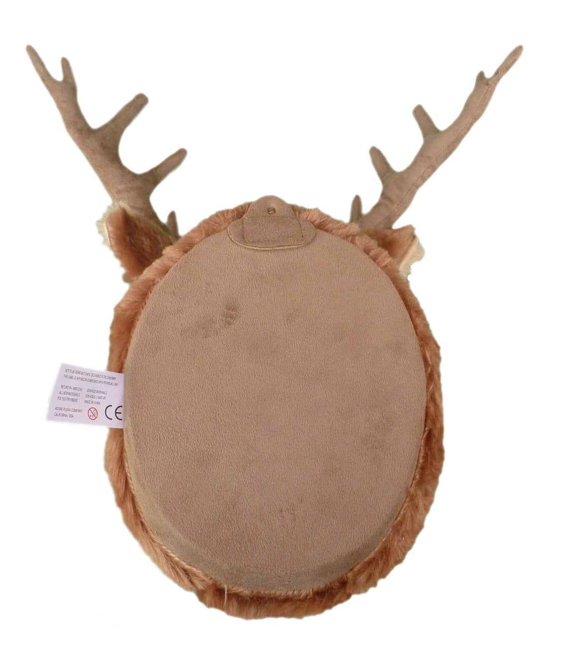ADORE 15 Teton the Elk Plush Stuffed Animal Walltoy Wall Mount