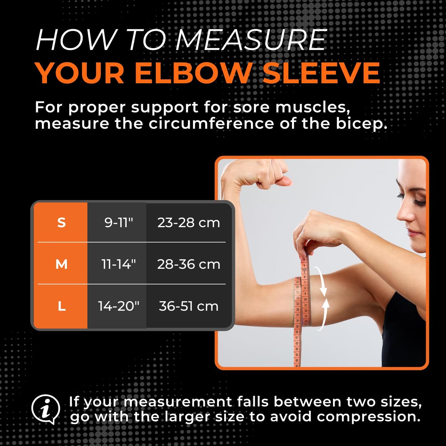 Incrediwear Elbow Sleeve – Elbow Brace for Elbow Support, Joint Pain Relief, Inflammation Relief, and Circulation, Tendonitis, Golf and Tennis Elbow Brace for Women and Men (Grey, Medium)